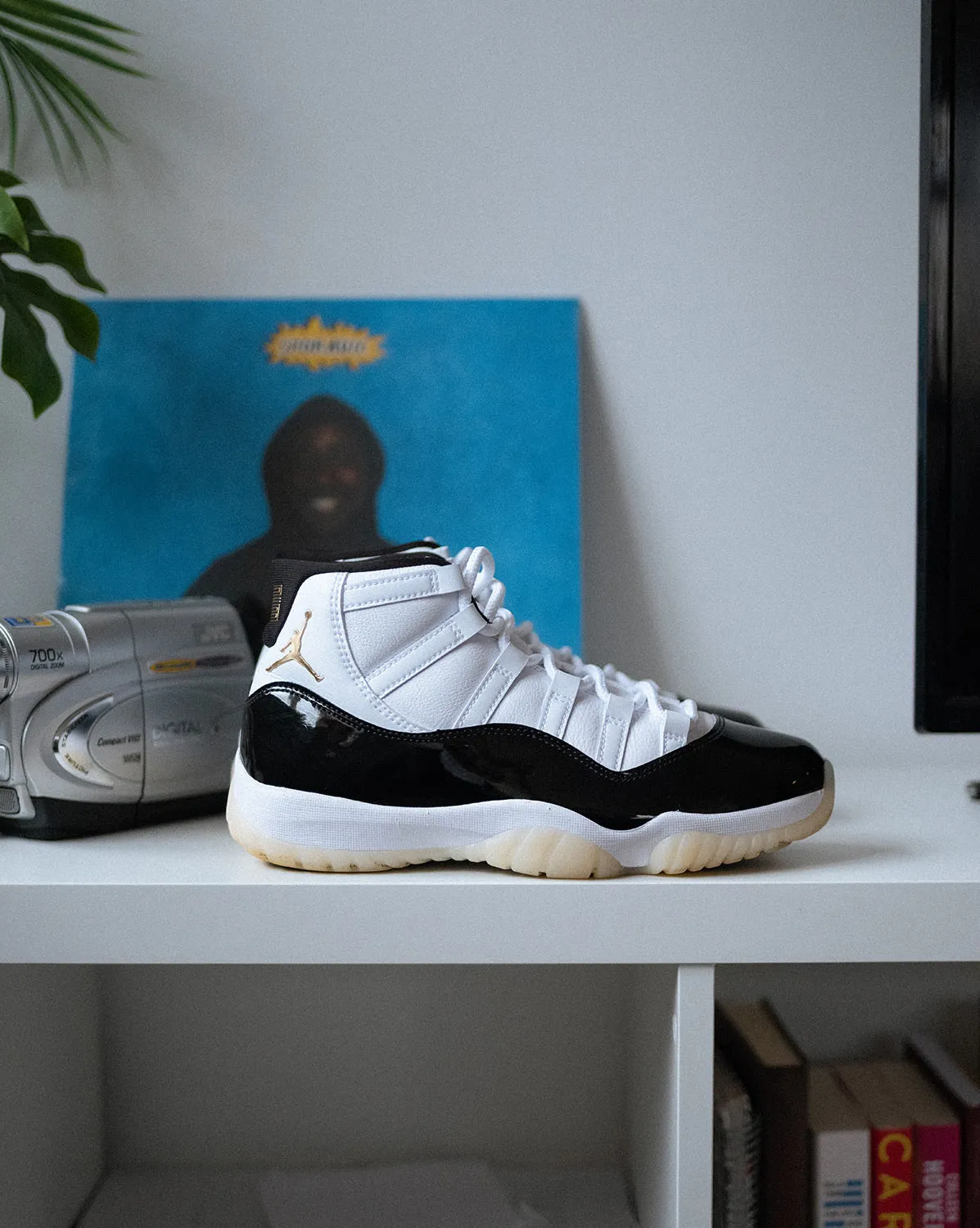 Nike Air Jordan 11 Retro *Gratitude* sold by Asphalt Gold product image thumbnail 4