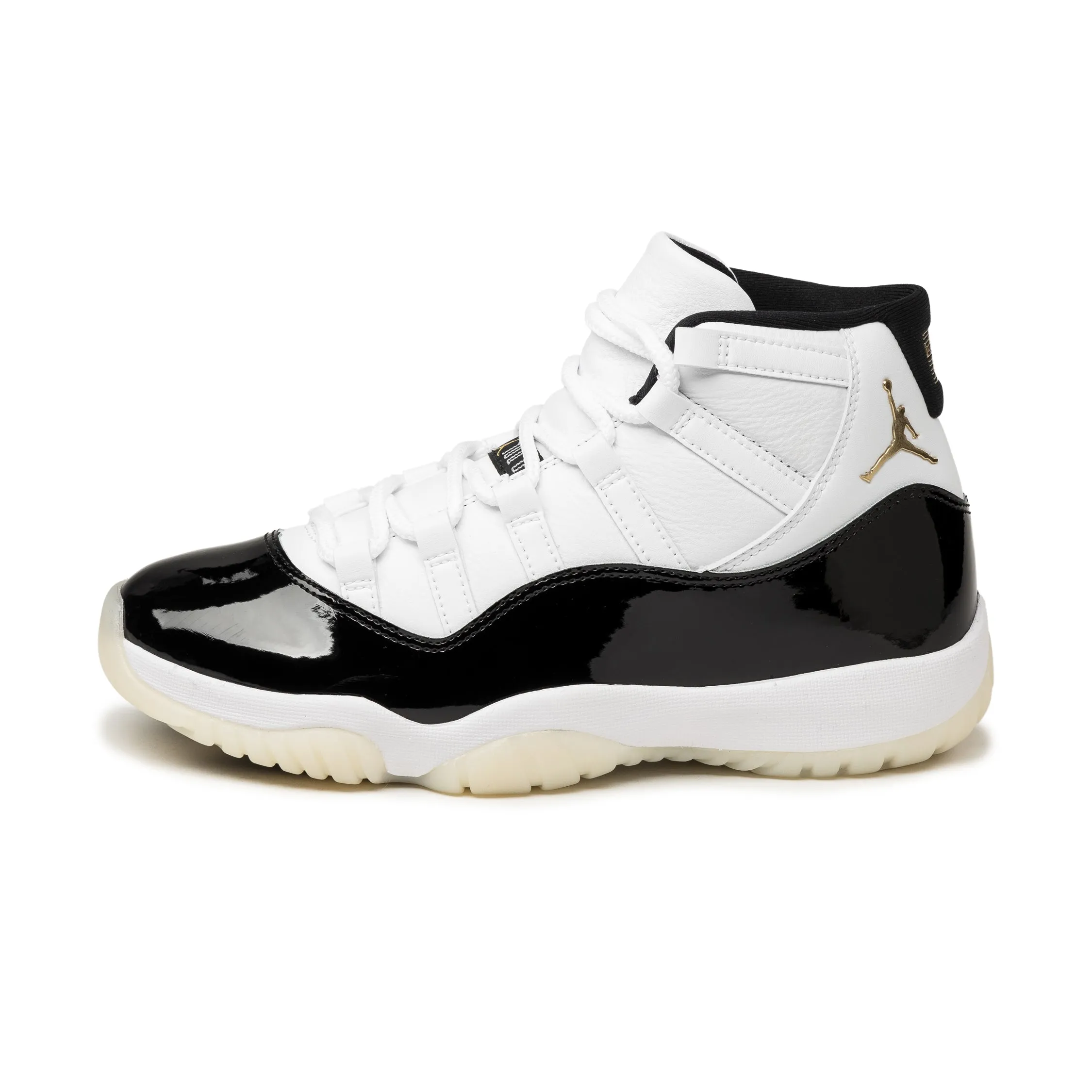 Nike Air Jordan 11 Retro *Gratitude* sold by Asphalt Gold