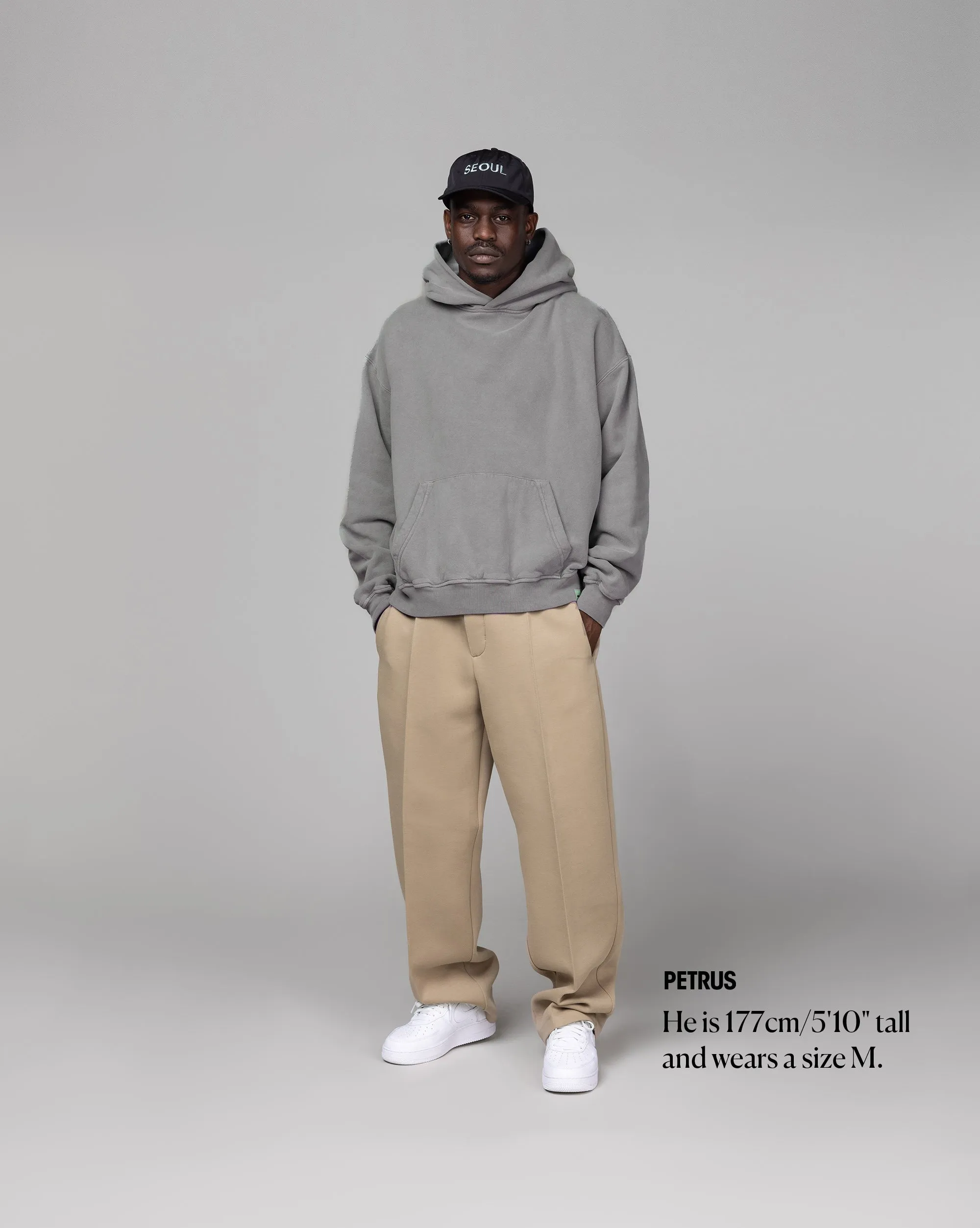 ASPESI Hooded Sweatshirt sold by Asphalt Gold product image thumbnail 2