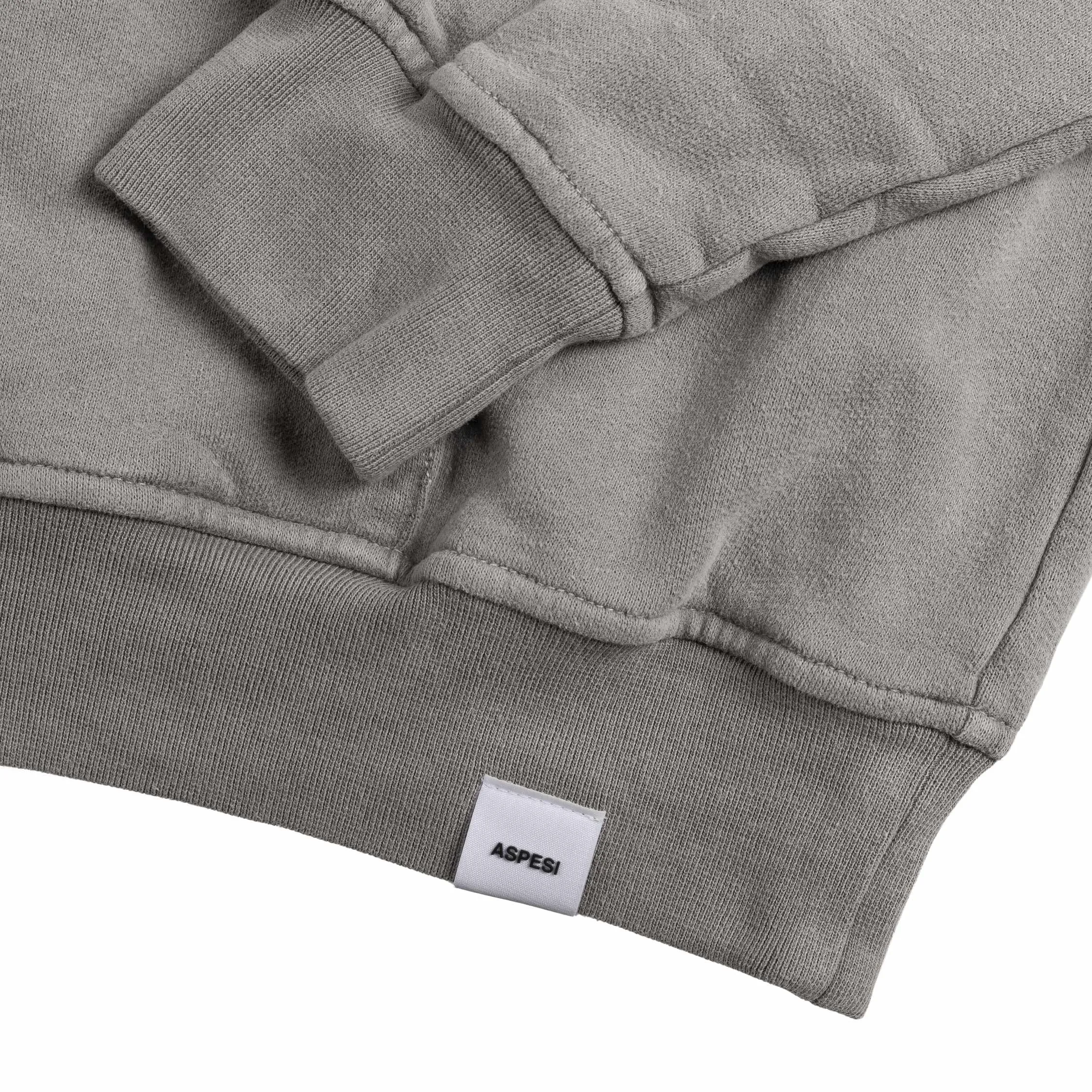 ASPESI Hooded Sweatshirt sold by Asphalt Gold product image thumbnail 3