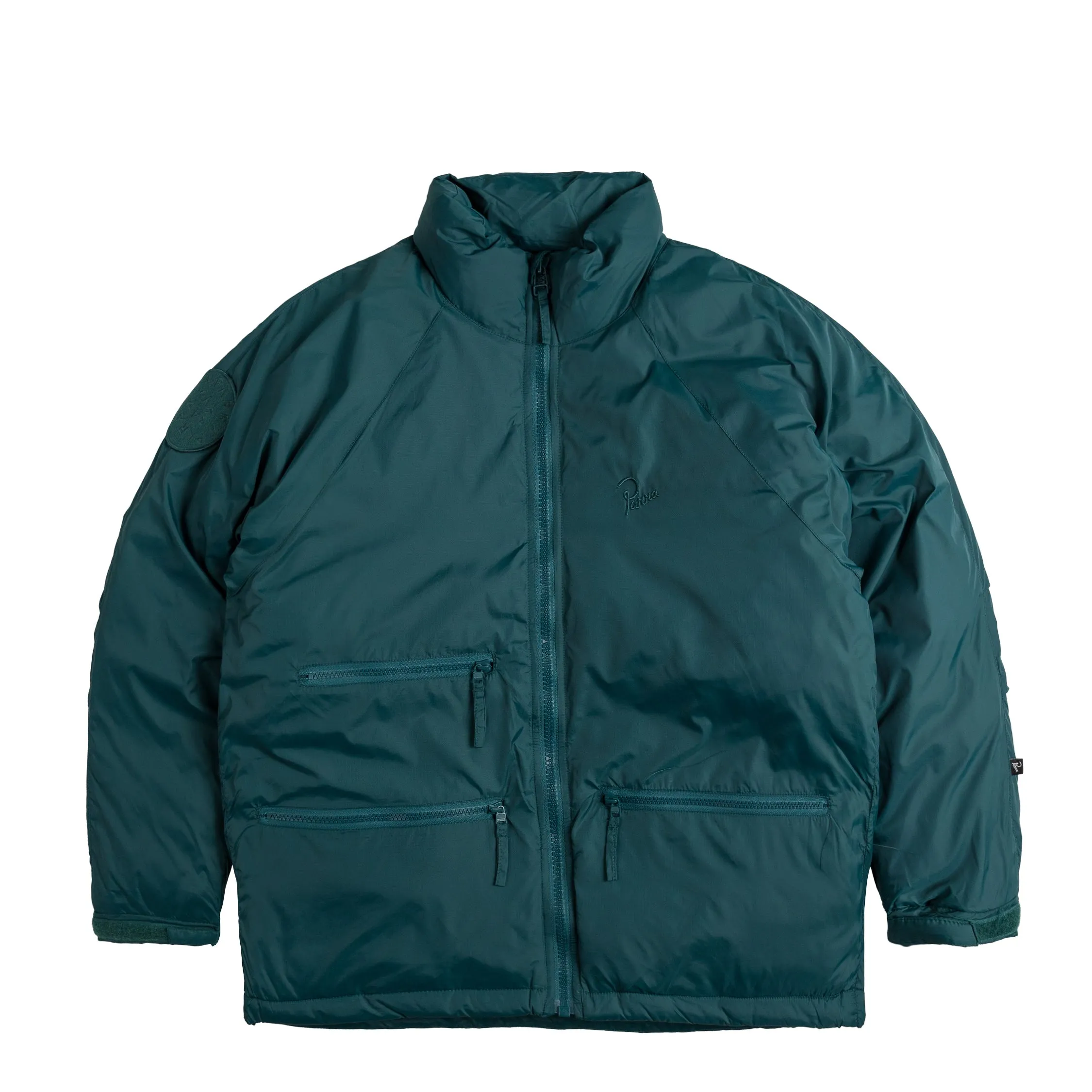 By Parra Canyons All Over Jacket sold by Asphalt Gold