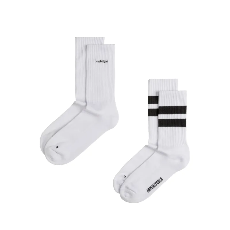 Asphaltgold Sports Socks *2 Pack* sold by Asphalt Gold