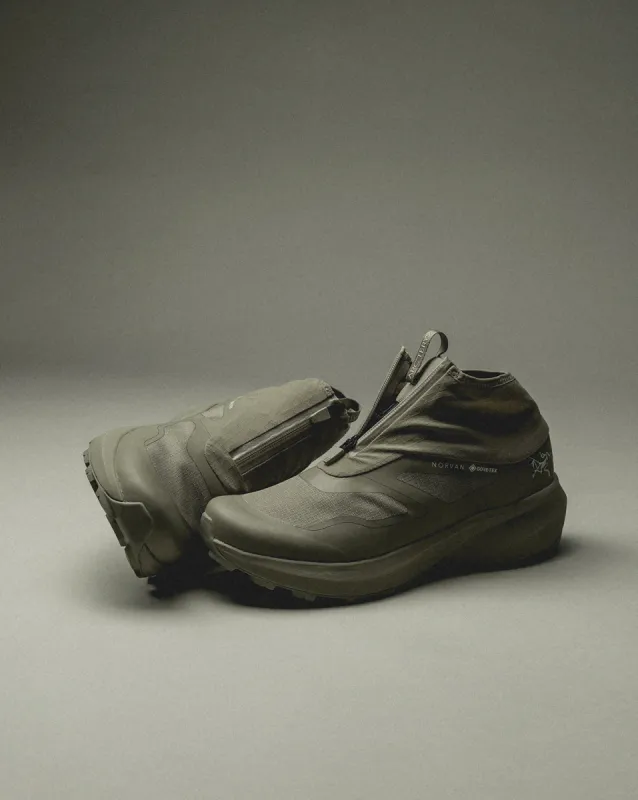 靴 Arc'teryx Norvan Nivalis GTX Shoes 27.0 Arc'teryx Norvan Nivalis GORE-TEX Trail Shoes