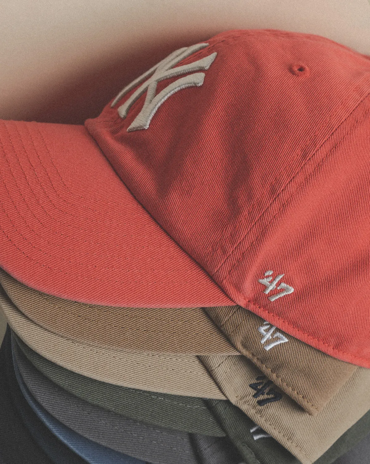 47 MLB New York Yankees *Clean Up* Cap sold by Asphalt Gold product image thumbnail 5