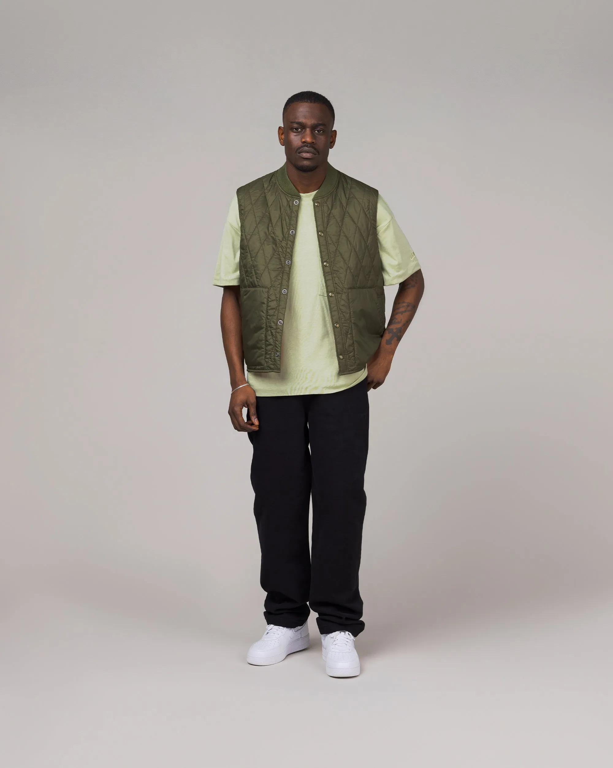 Nike Tech Pack Dri-FIT Top sold by Asphalt Gold product image thumbnail 2