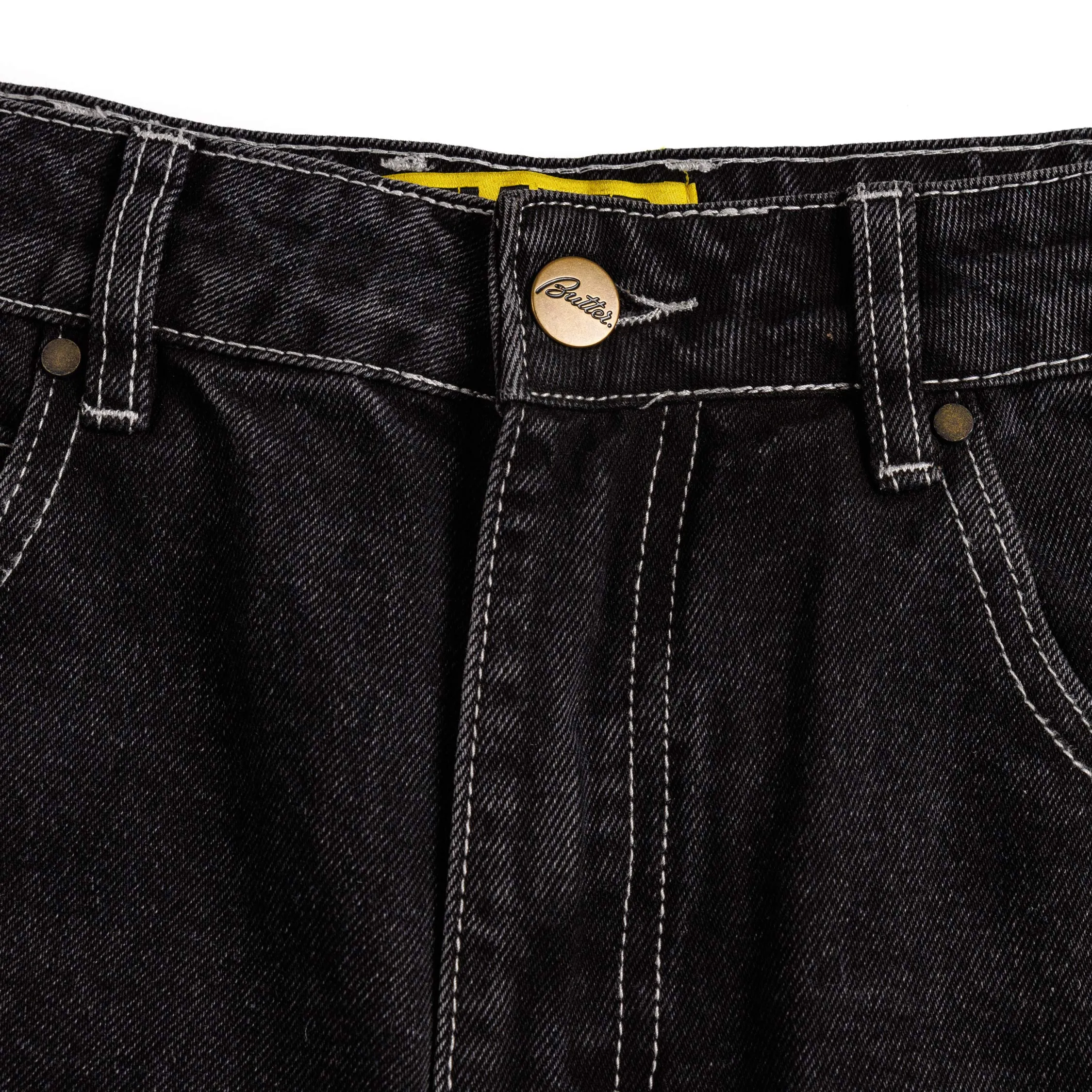 Butter Goods Tour Denim Jeans sold by Asphalt Gold product image thumbnail 3