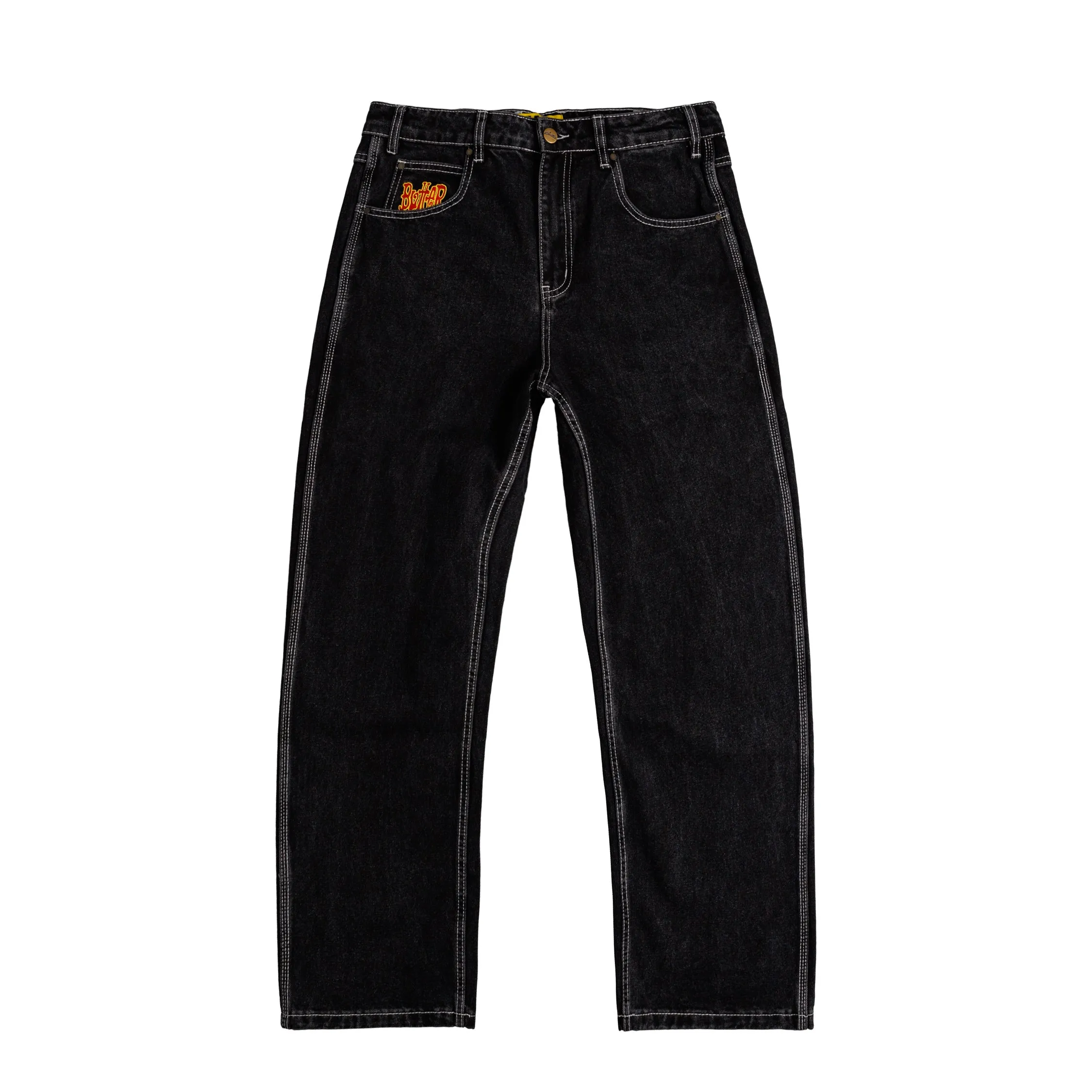 Butter Goods Tour Denim Jeans sold by Asphalt Gold