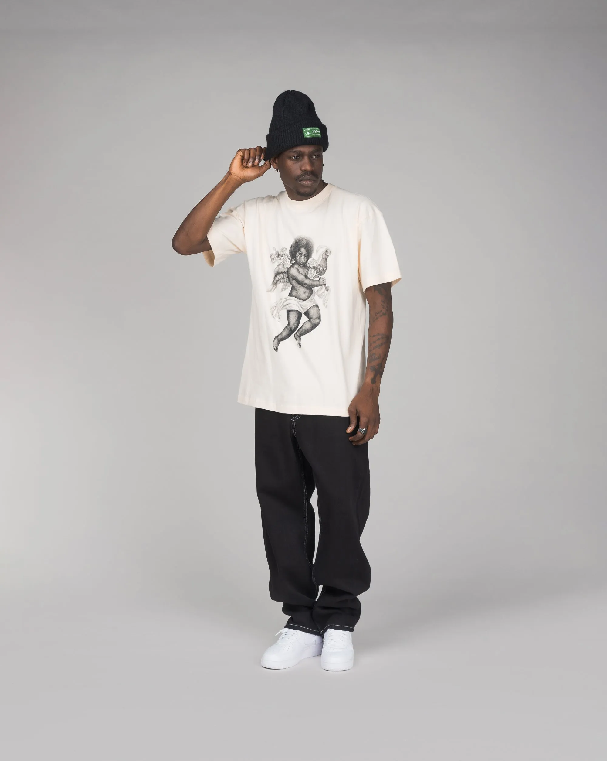 Patta Cherub T-Shirt sold by Asphalt Gold product image thumbnail 2