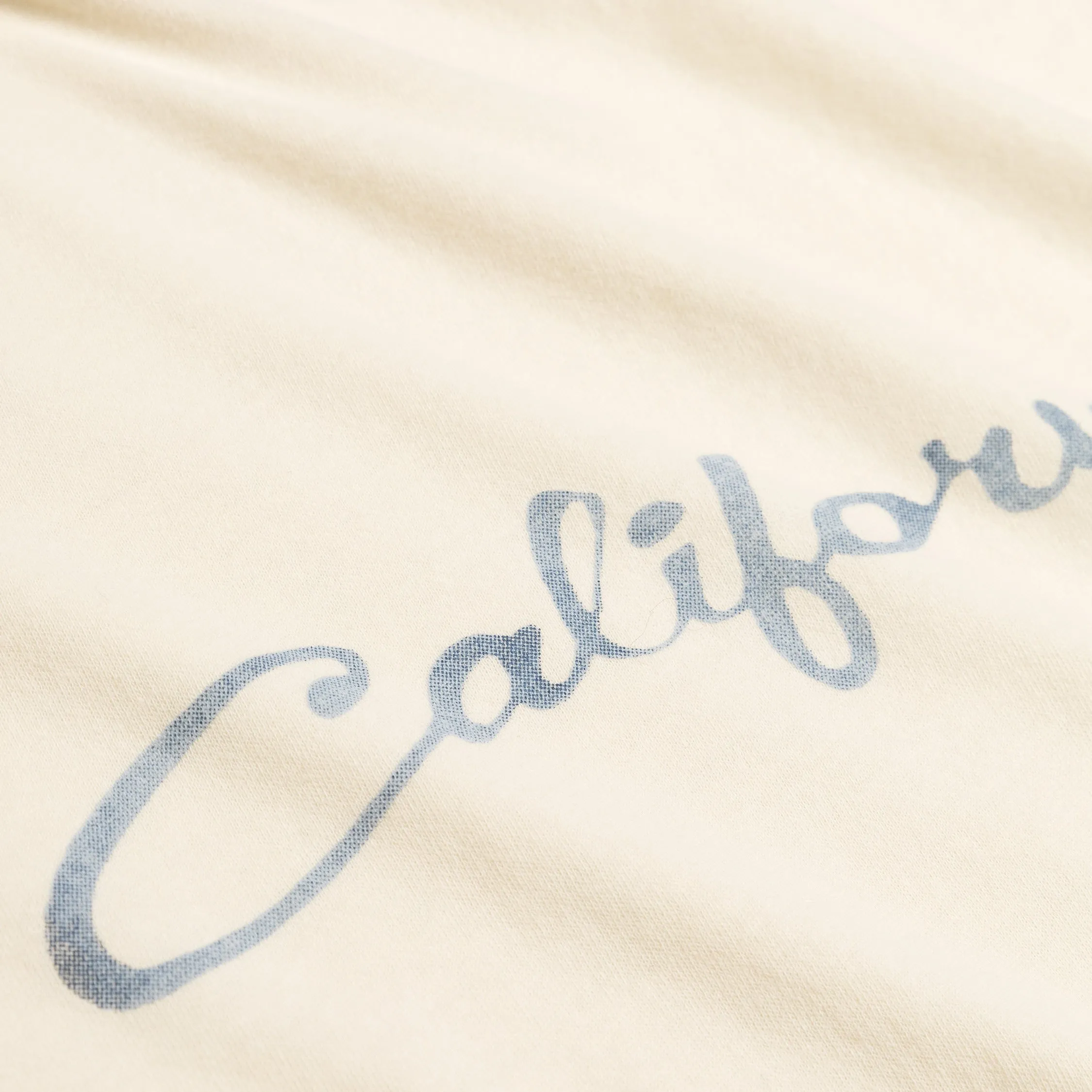 ERL California Signature Tee sold by Asphalt Gold product image thumbnail 3