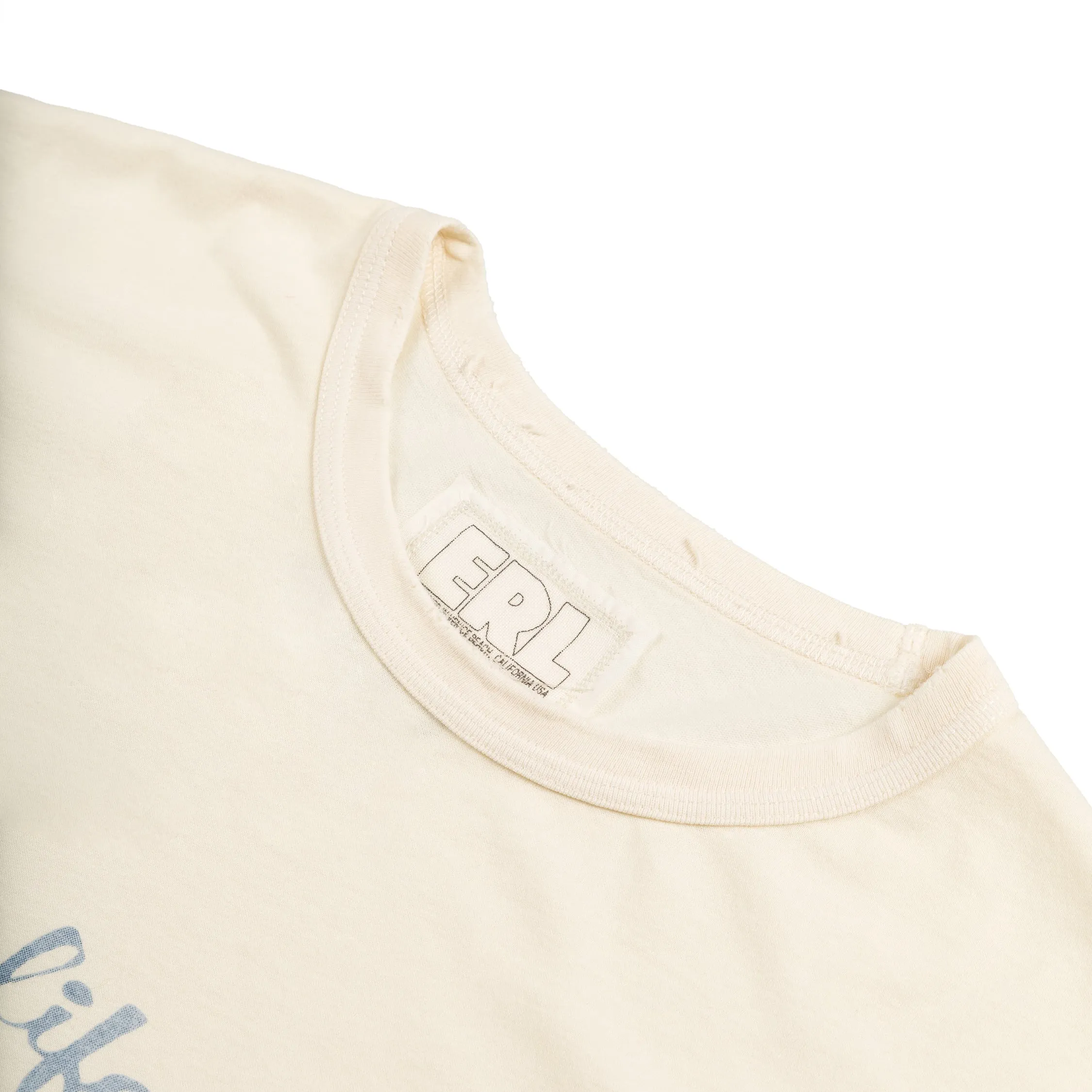 ERL California Signature Tee sold by Asphalt Gold product image thumbnail 2