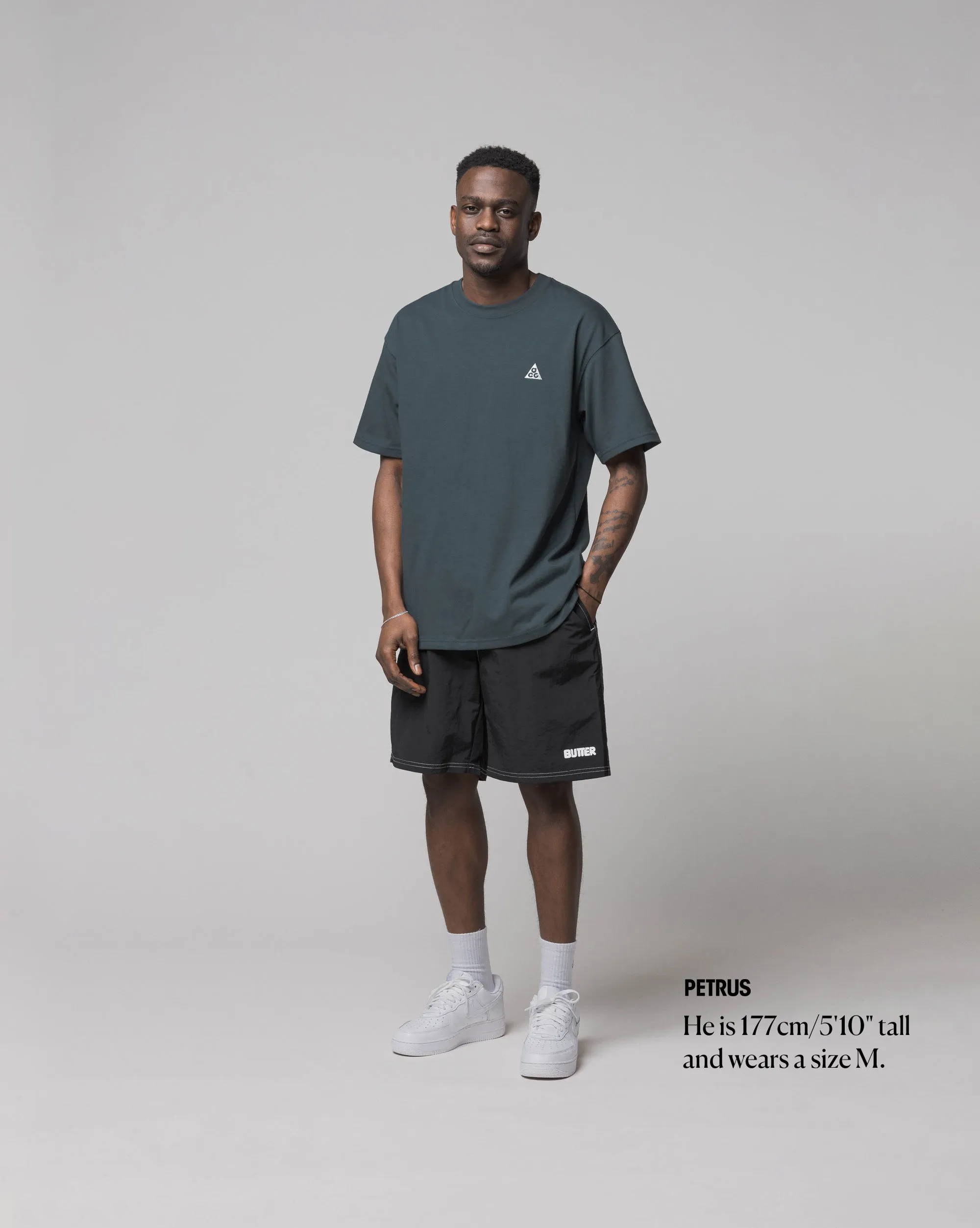 Nike ACG Logo Tee sold by Asphalt Gold product image thumbnail 2