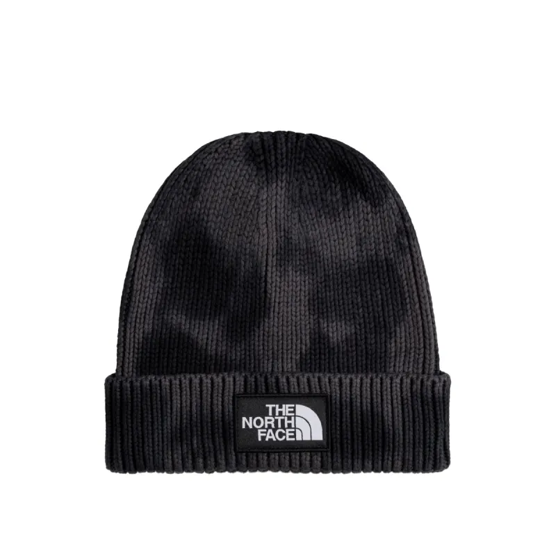 The North Face Tie Dye Logo Box Beanie made by The North Face
