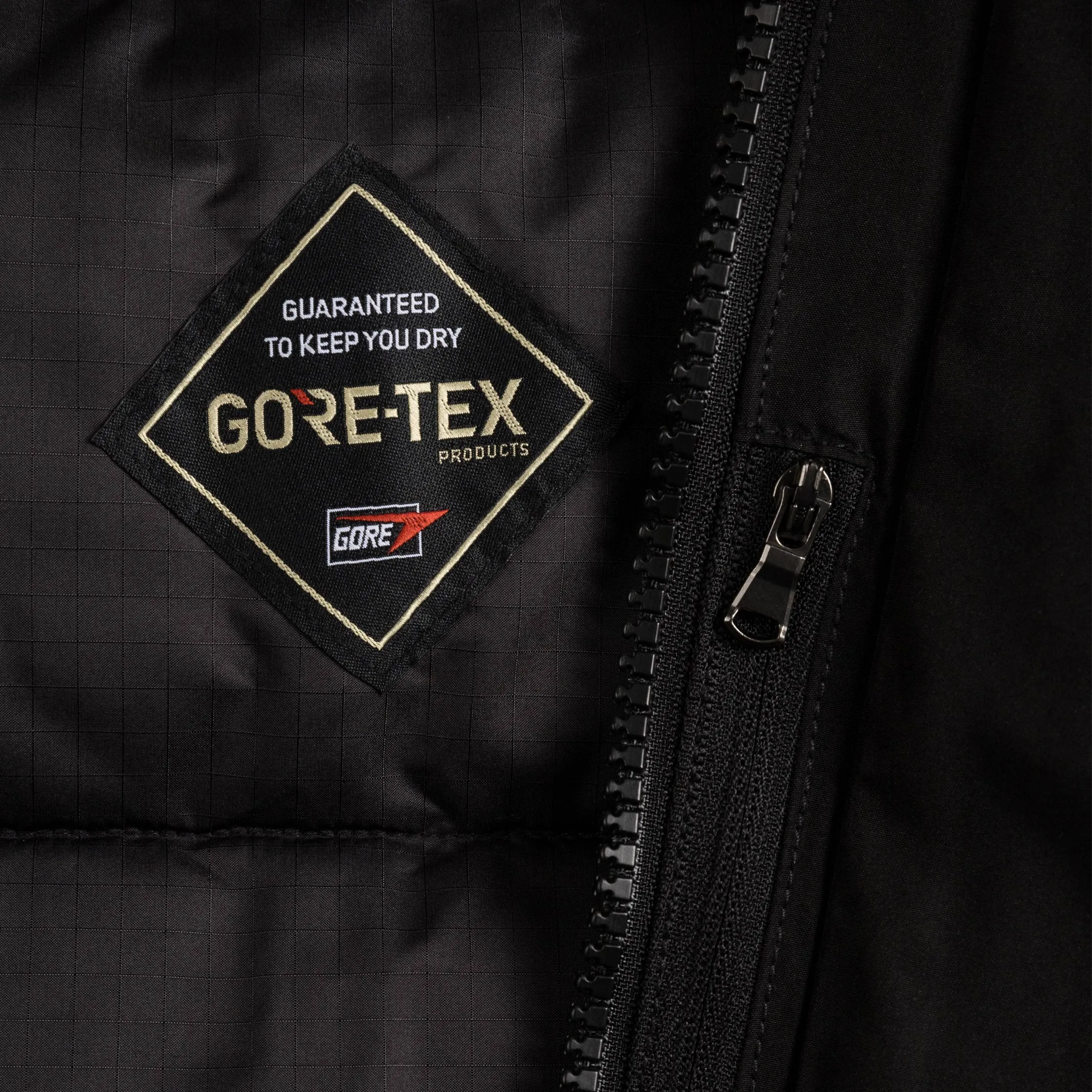 Nanamica Gore-Tex Short Down Jacket sold by Asphalt Gold product image thumbnail 4