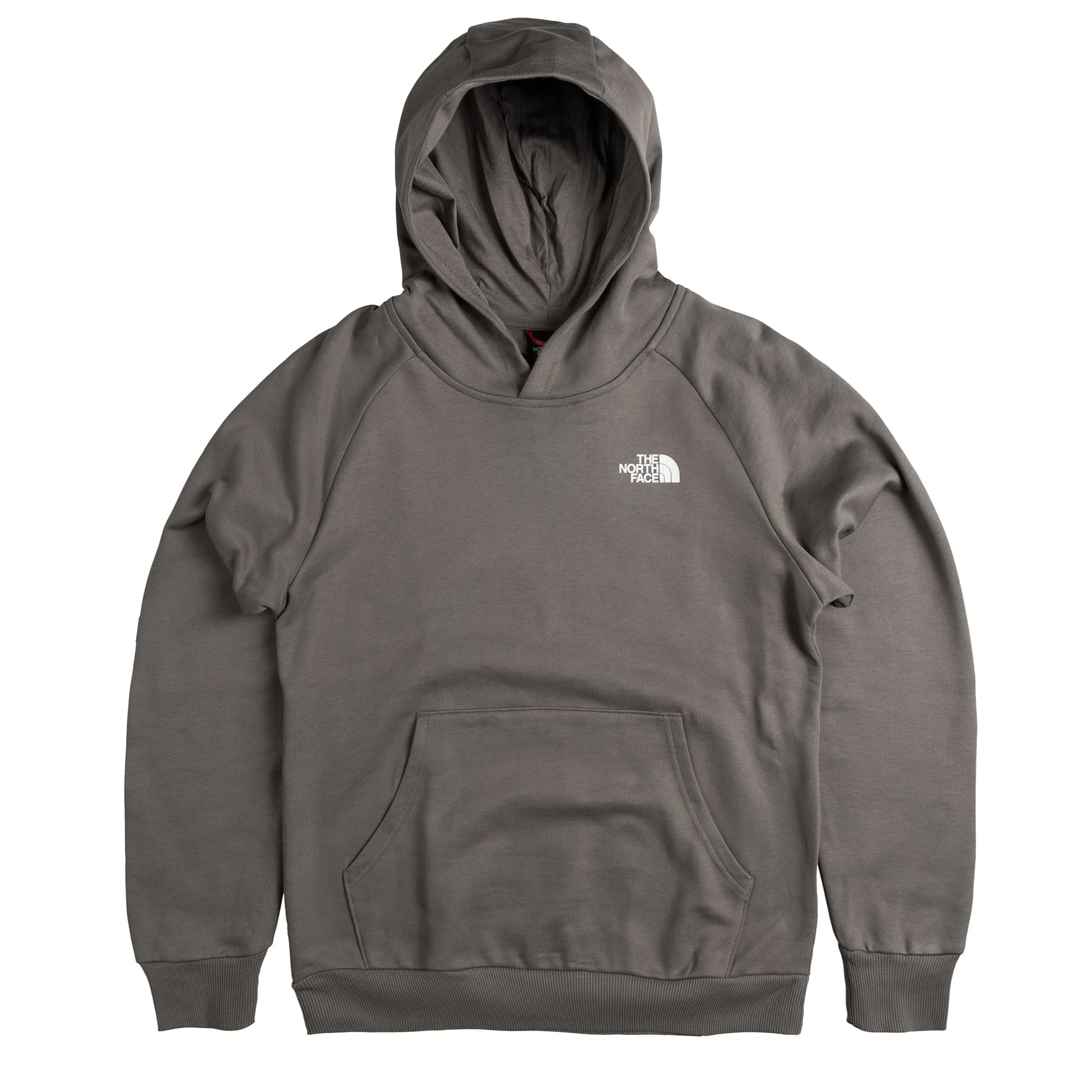The North Face Raglan Redbox Hoodie sold by Asphalt Gold product image thumbnail 3