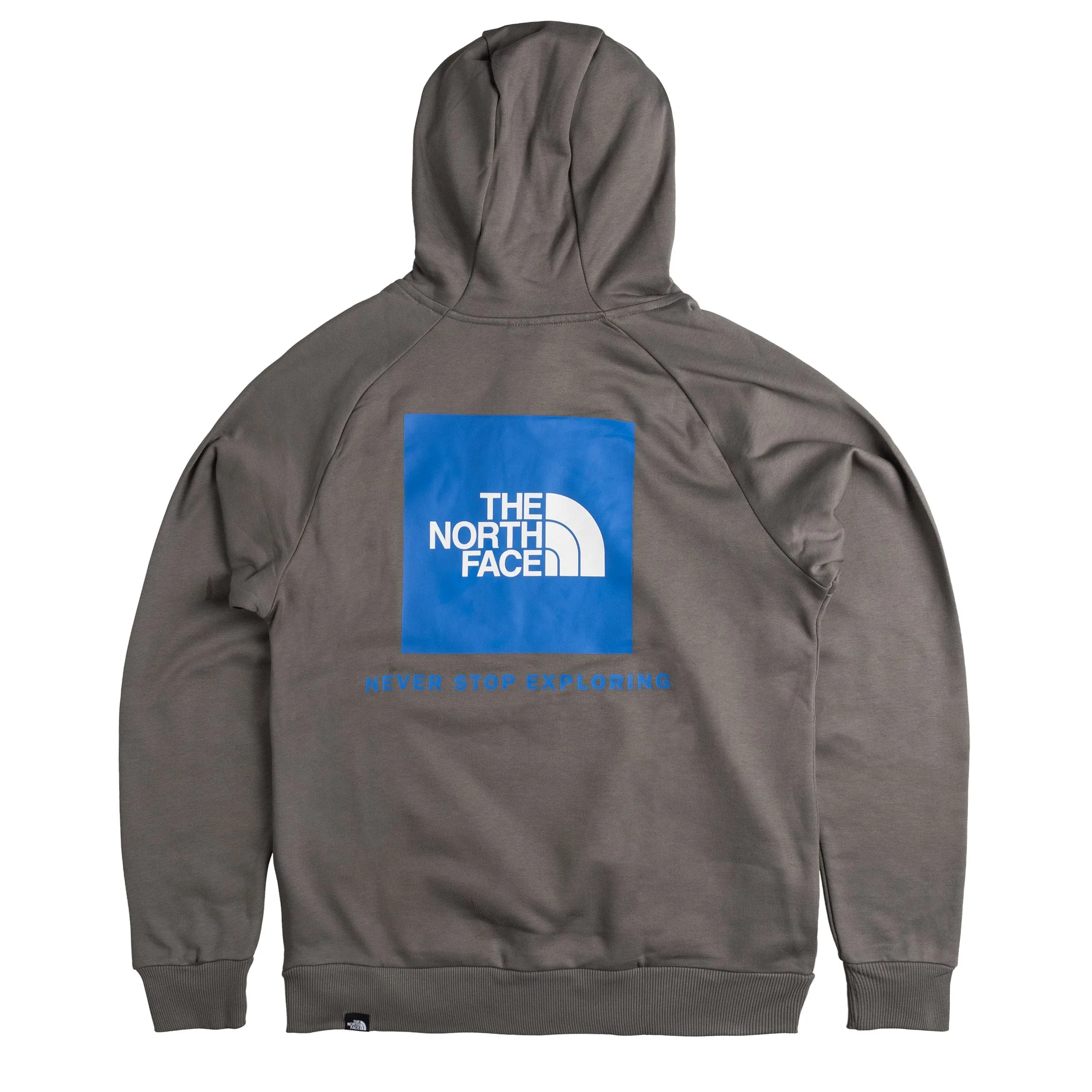 The North Face Raglan Redbox Hoodie sold by Asphalt Gold