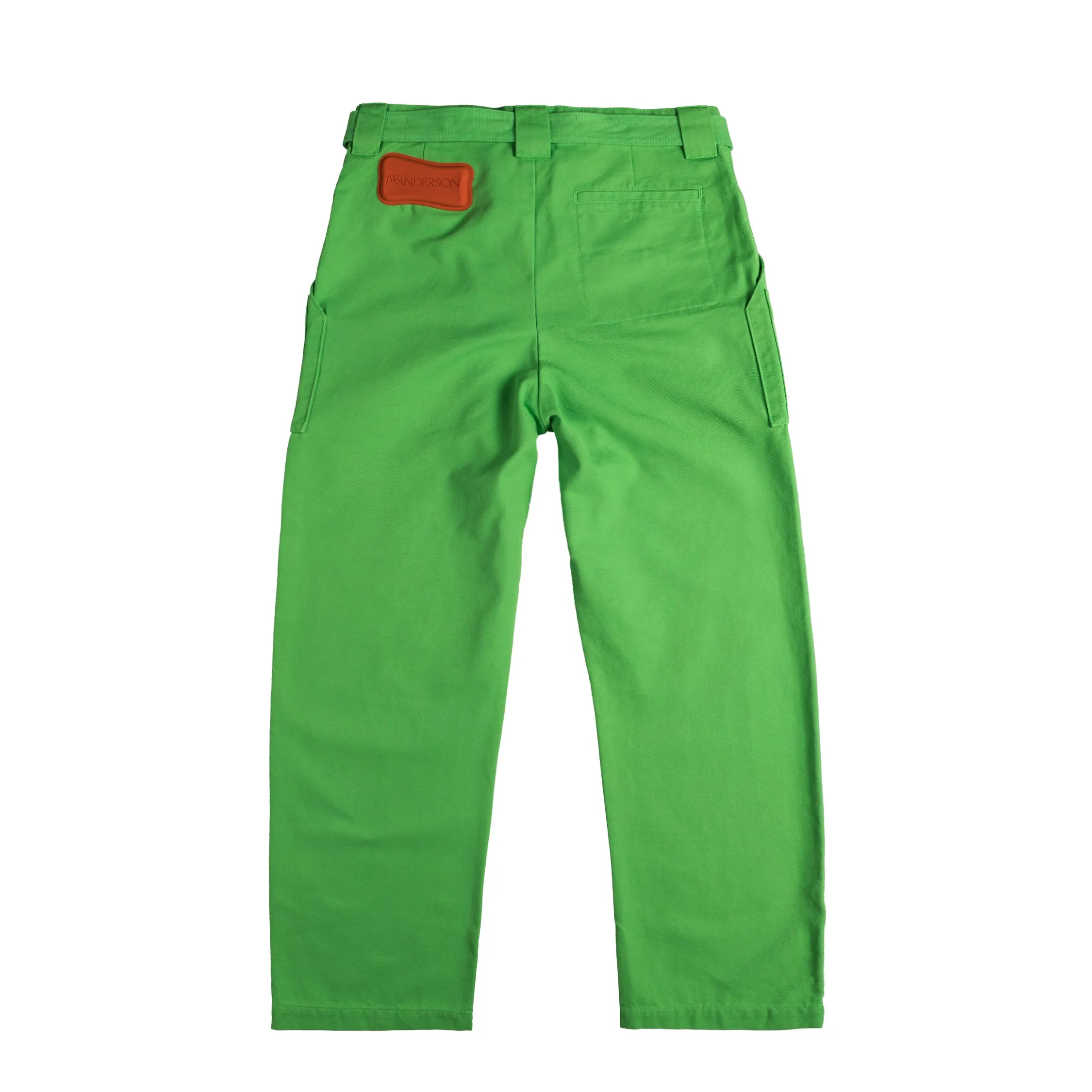 JW Anderson Garment Dyed Cargo Trousers sold by Asphalt Gold product image thumbnail 3