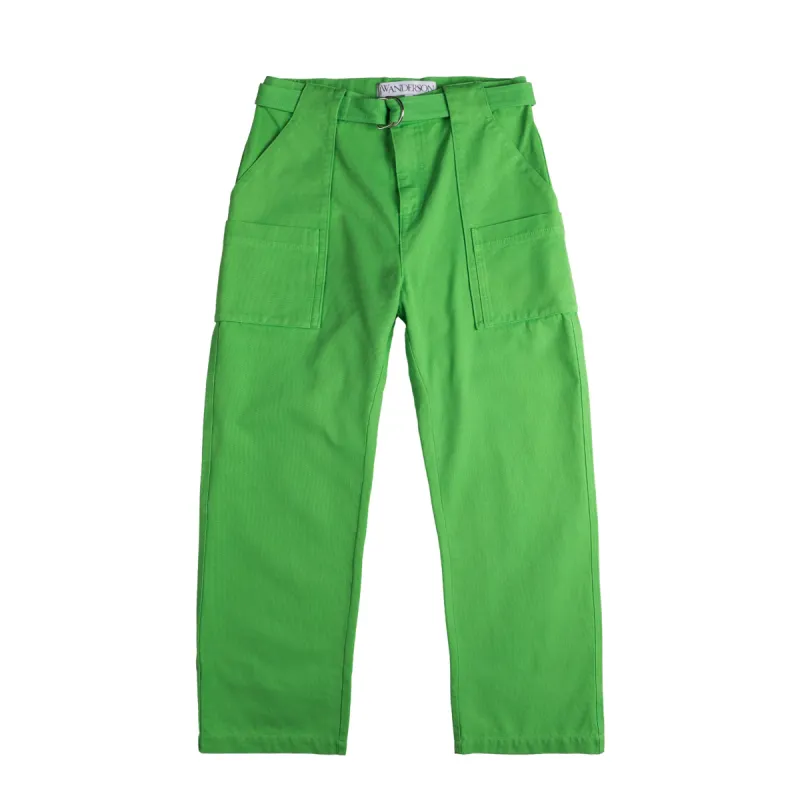 JW Anderson Garment Dyed Cargo Trousers made by J.W. Anderson