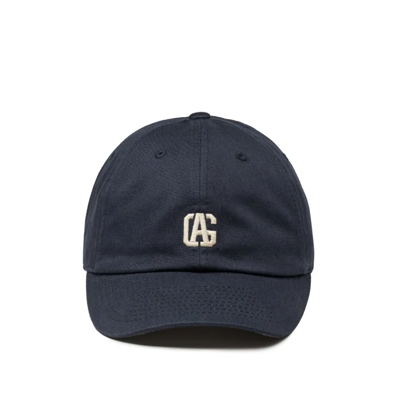 Asphaltgold College Cotton Twill Cap sold by Asphalt Gold