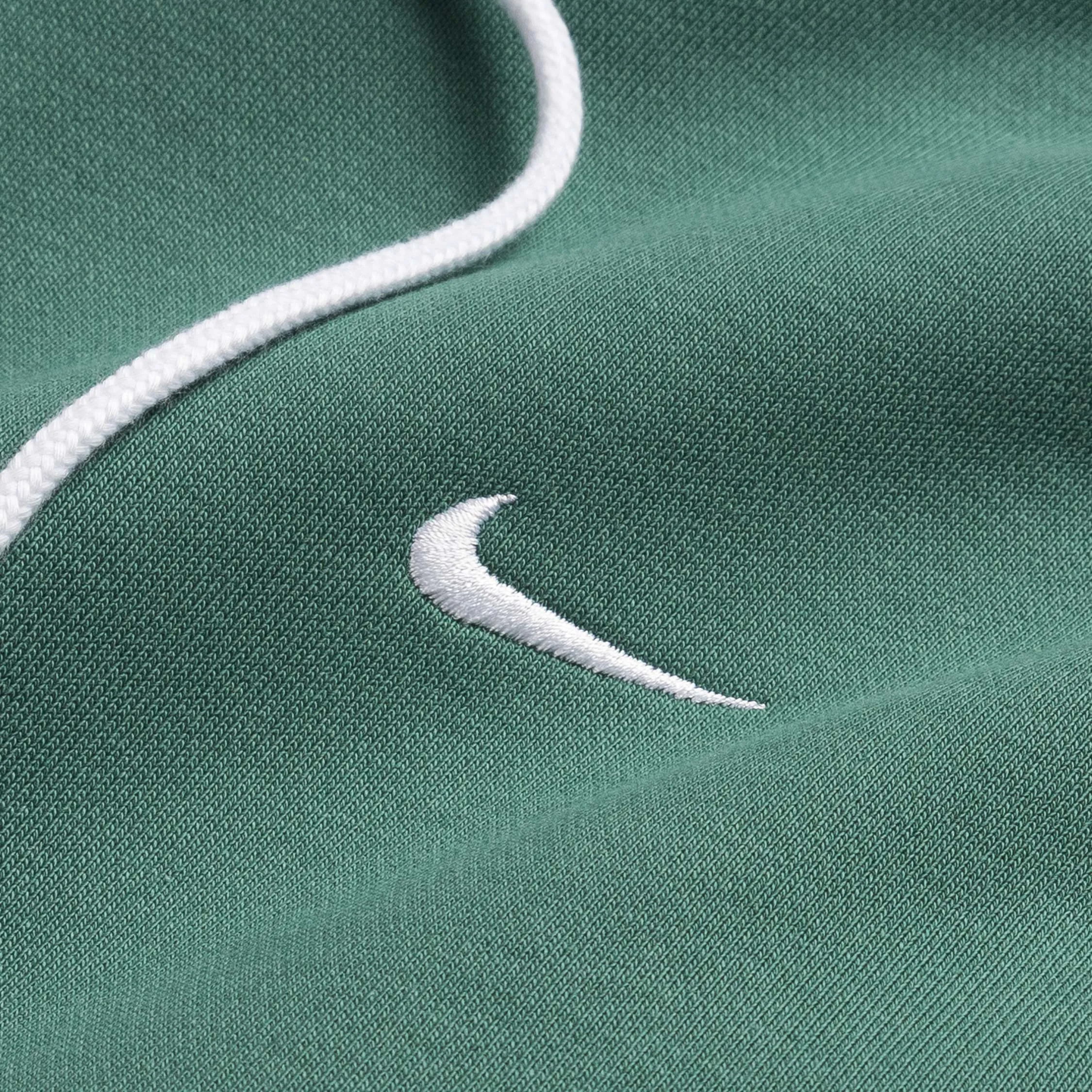Nike Solo Swoosh Fleece Hoodie sold by Asphalt Gold product image thumbnail 4
