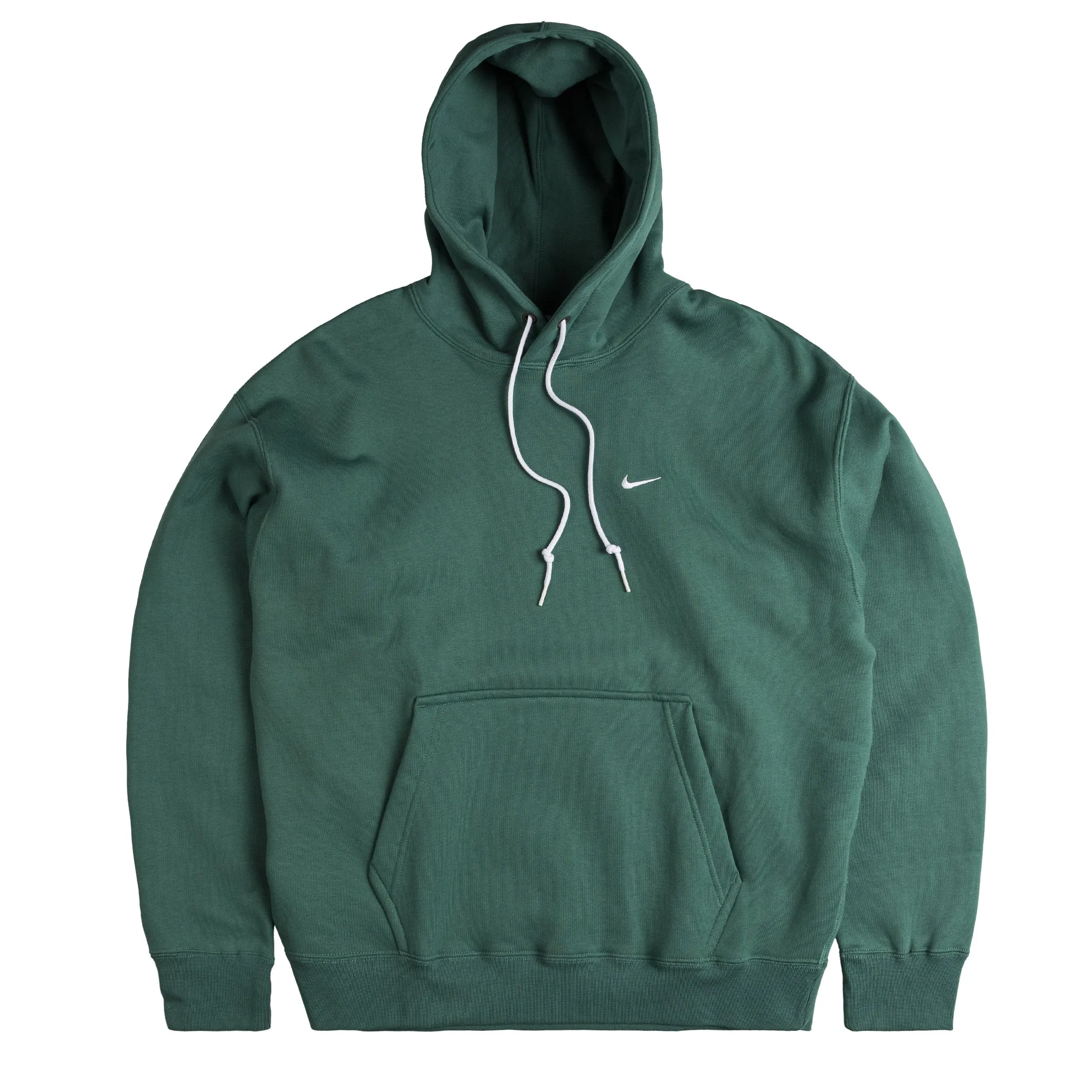 Nike Solo Swoosh Fleece Hoodie sold by Asphalt Gold
