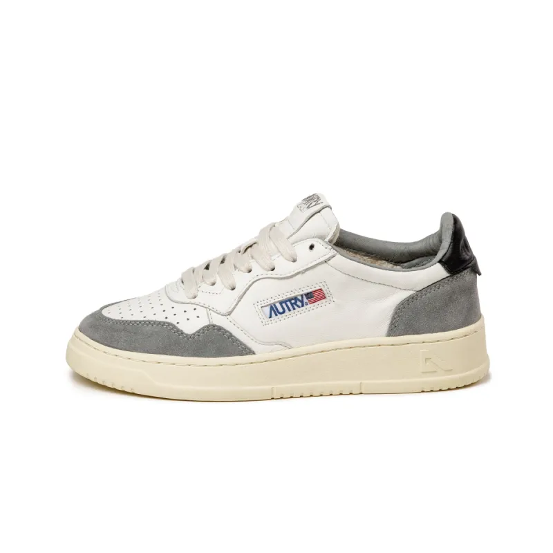 Autry Medalist W *Goat / Suede* sold by Asphalt Gold