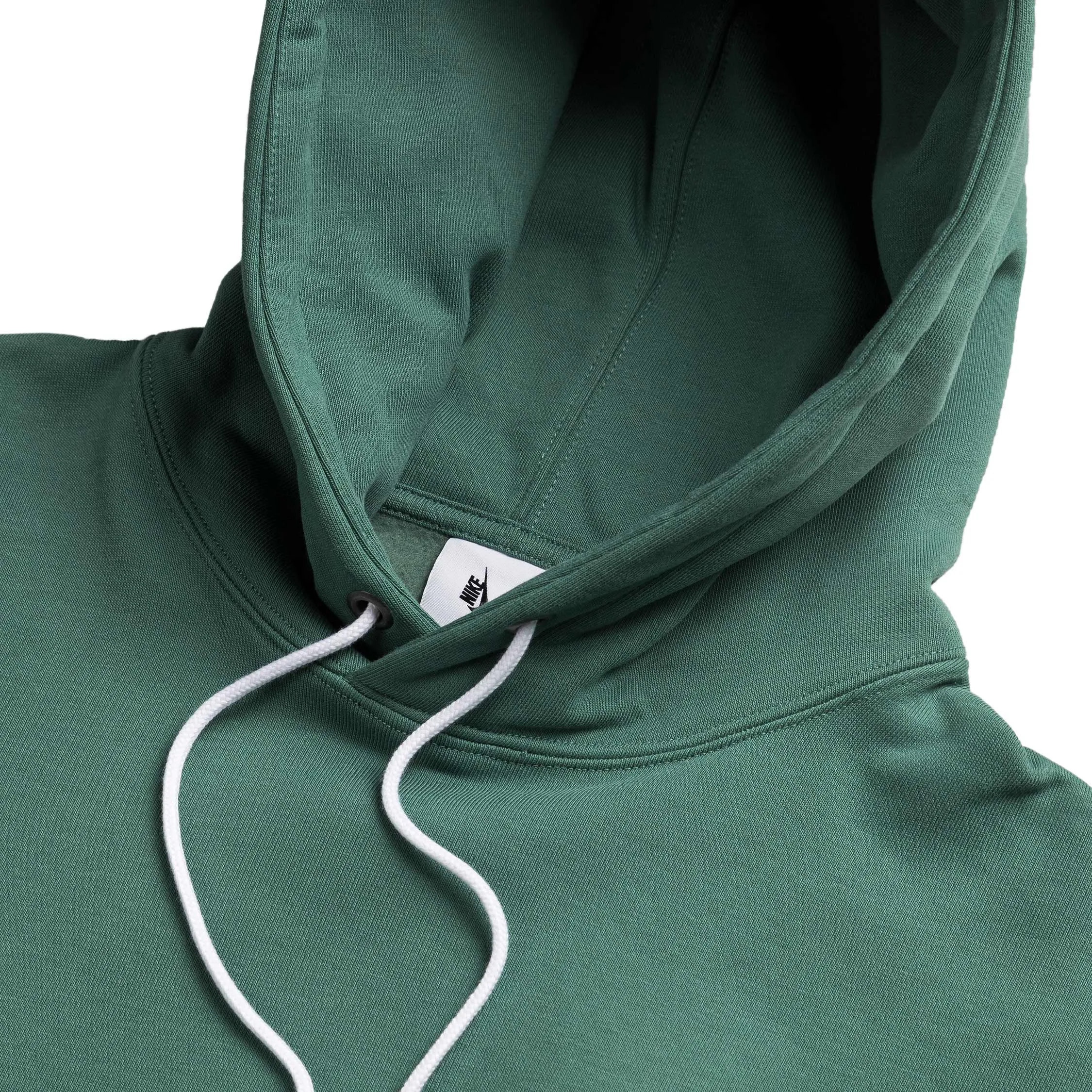 Nike Solo Swoosh Fleece Hoodie sold by Asphalt Gold product image thumbnail 3