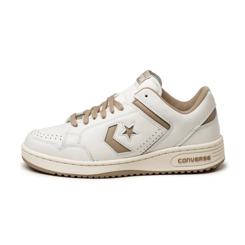 Converse Weapon Low sold by Asphalt Gold