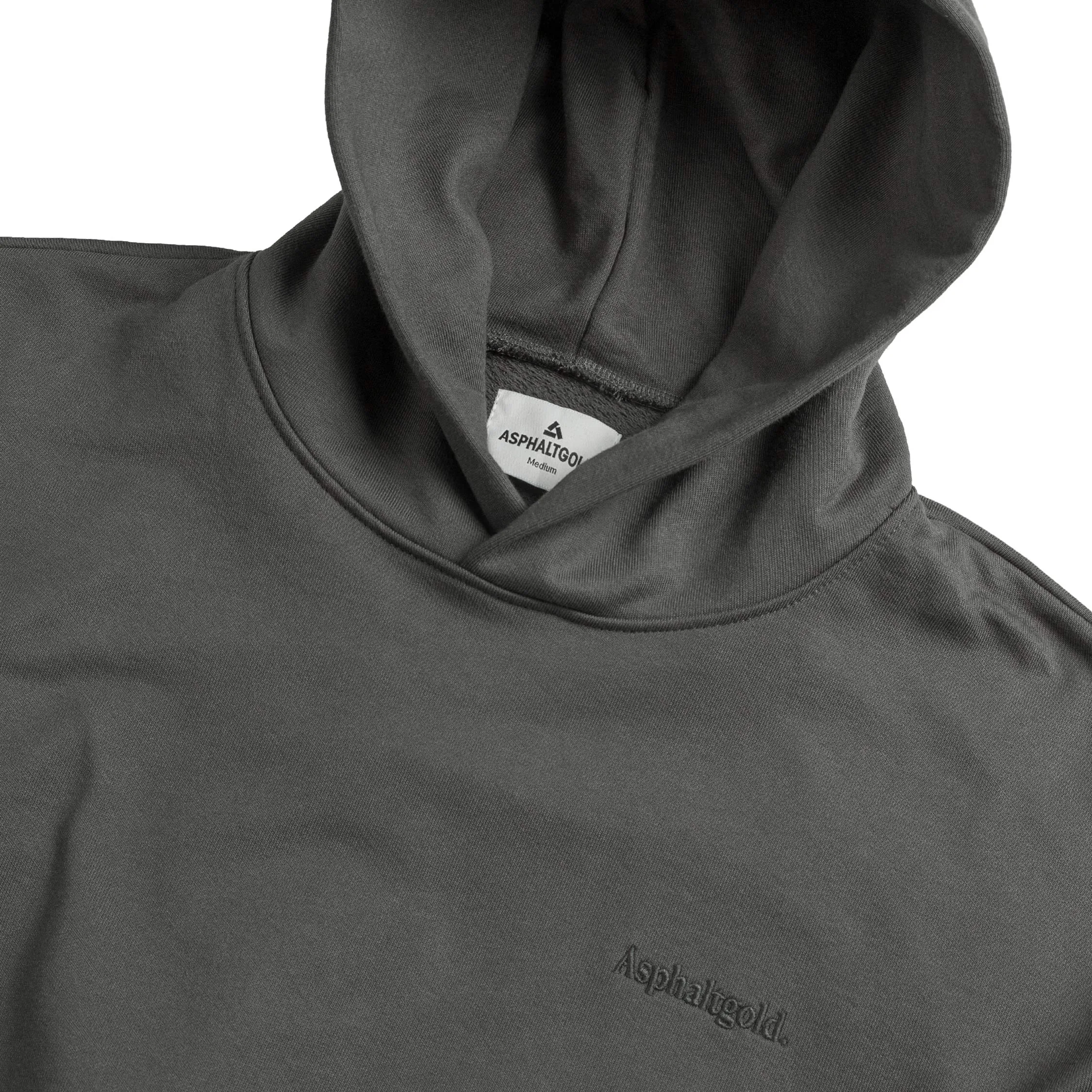 Asphaltgold Essential Hoodie sold by Asphalt Gold product image thumbnail 4