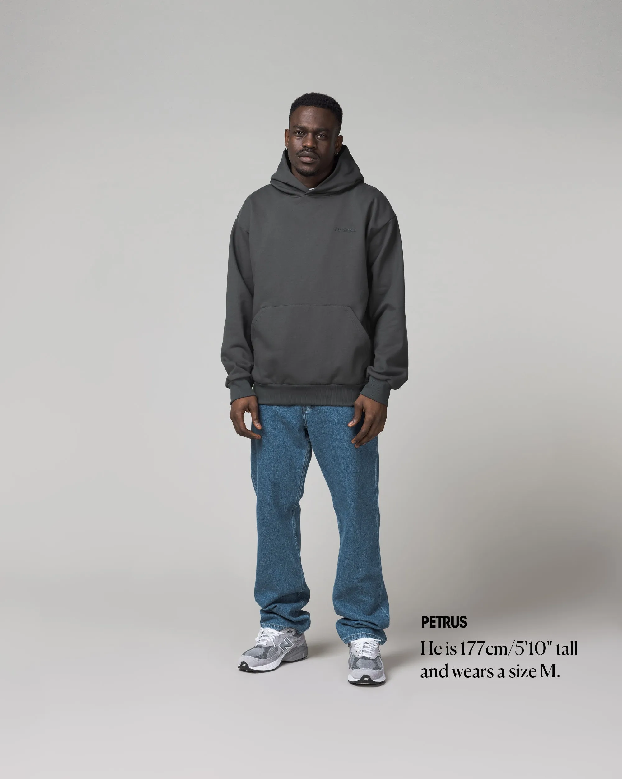 Asphaltgold Essential Hoodie sold by Asphalt Gold product image thumbnail 2