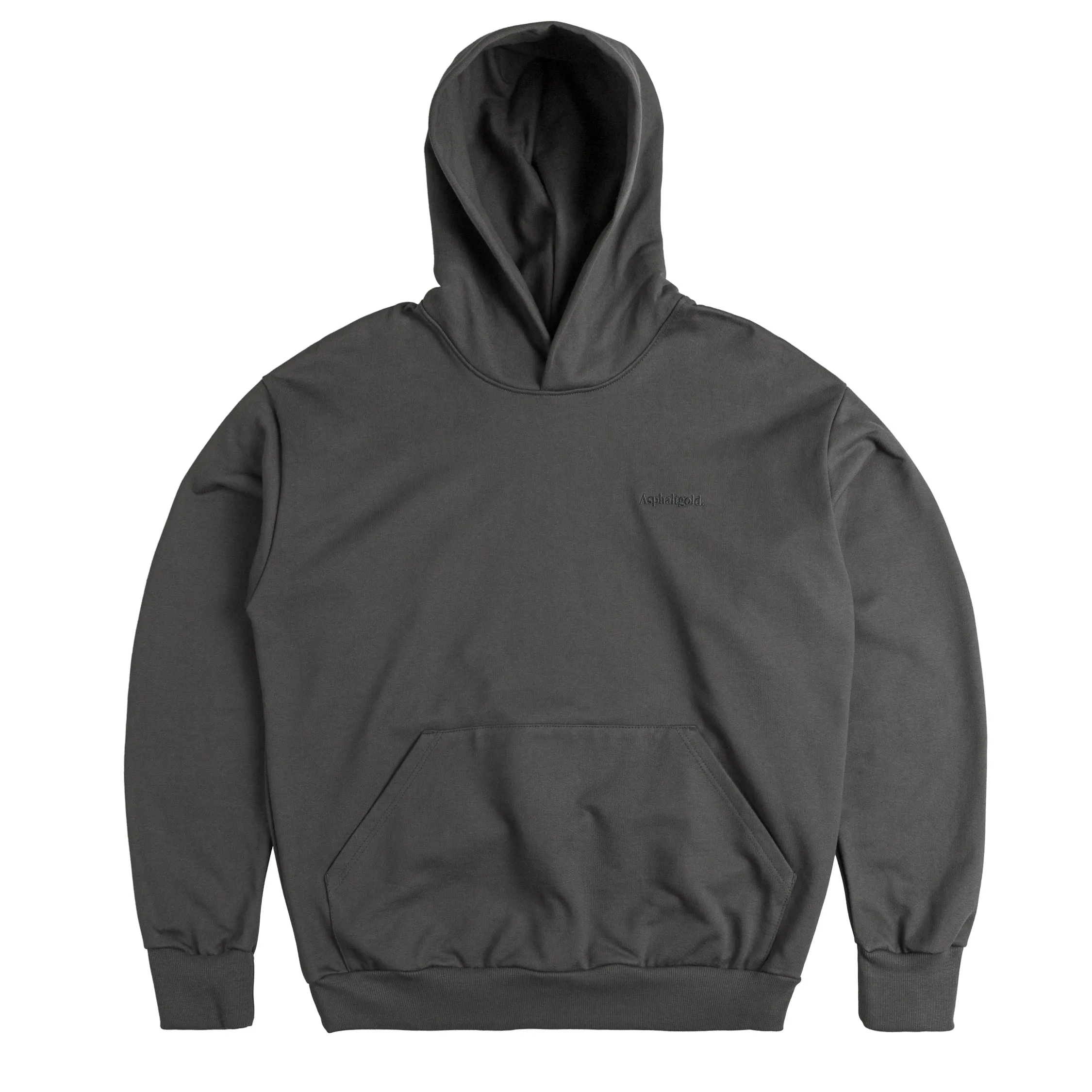 Asphaltgold Essential Hoodie sold by Asphalt Gold