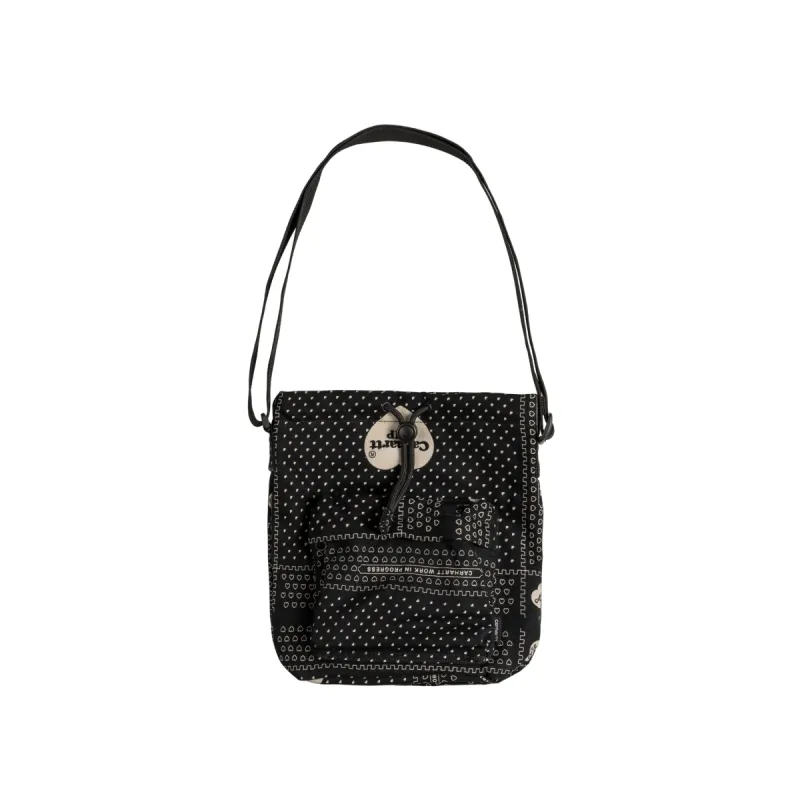 Carhartt WIP Heart Bandana Shoulder Bag sold by Asphalt Gold