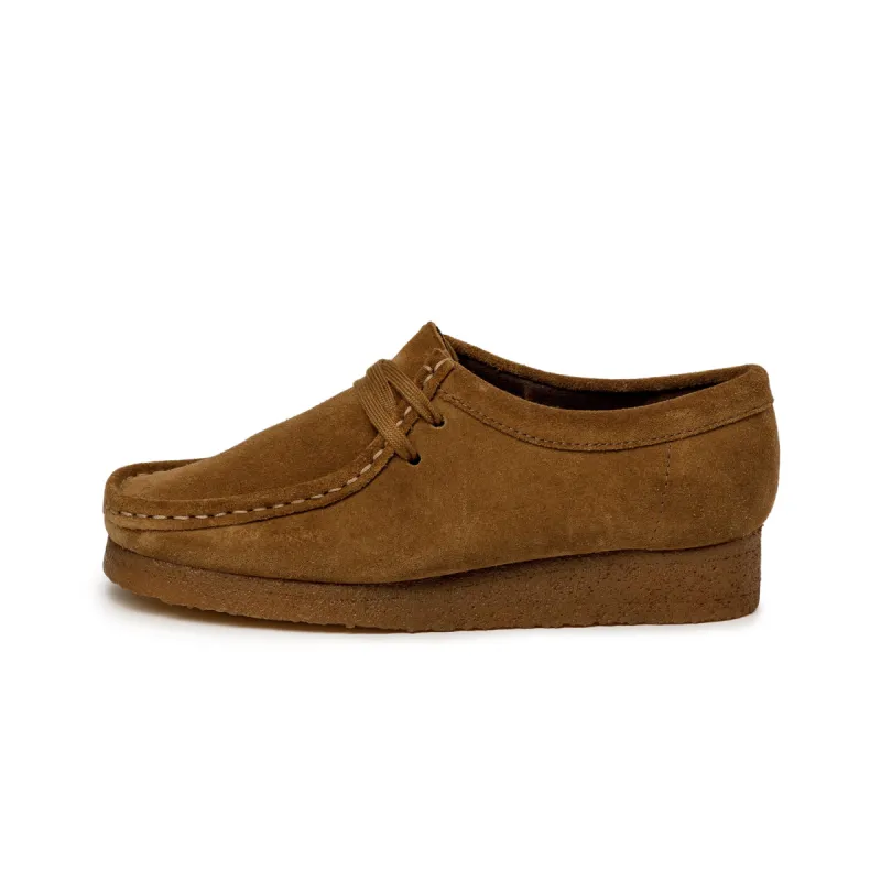 Clarks Originals Wallabee W sold by Asphalt Gold