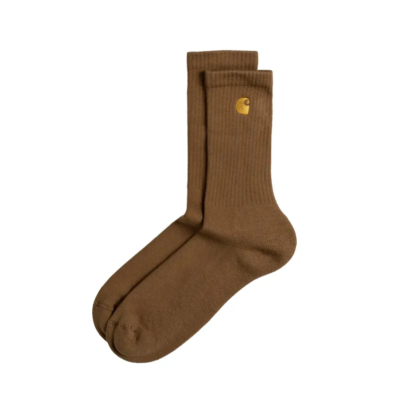 Carhartt WIP Chase Socks sold by Asphalt Gold