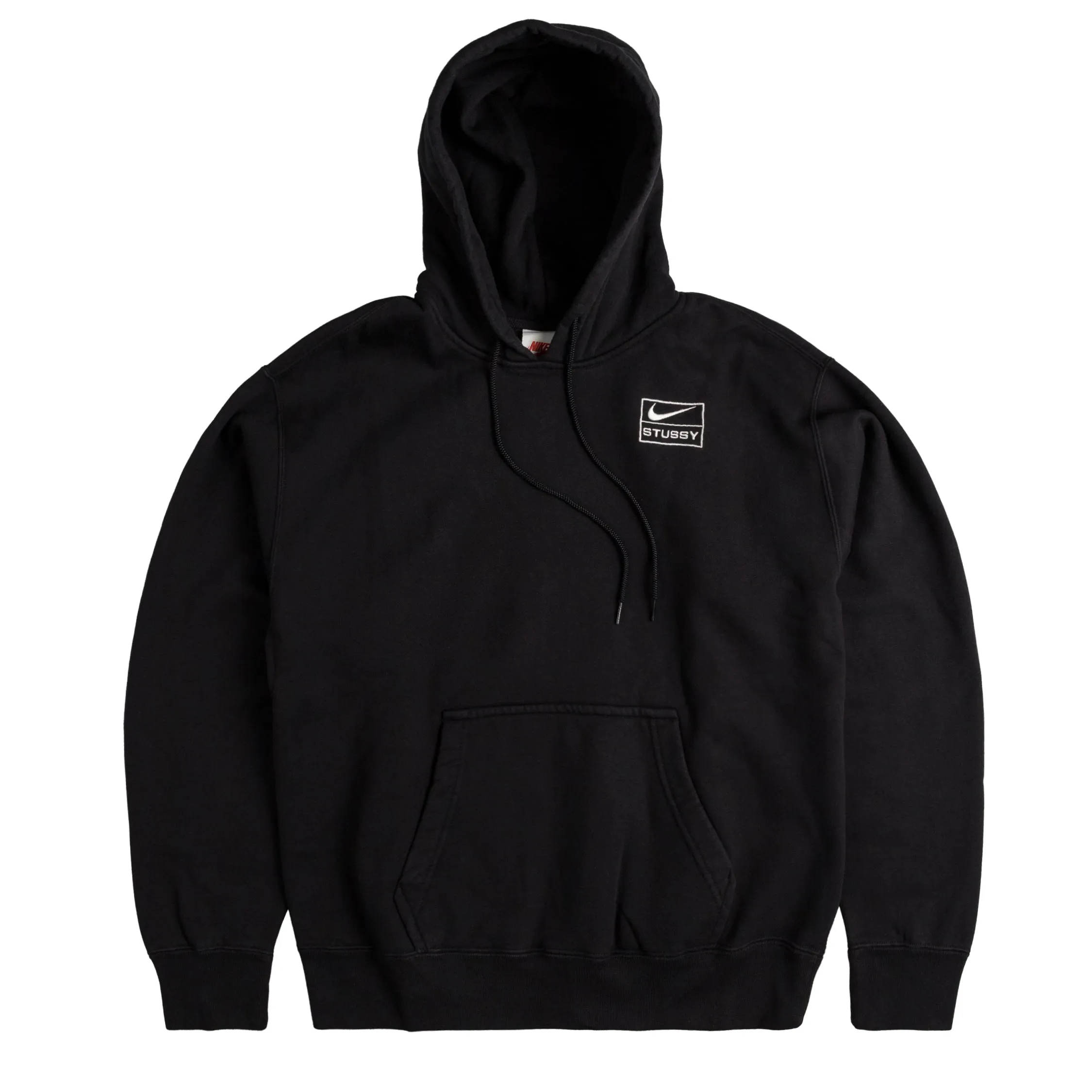Nike x Stussy Stone Washed Pullover Hoodie sold by Asphalt Gold