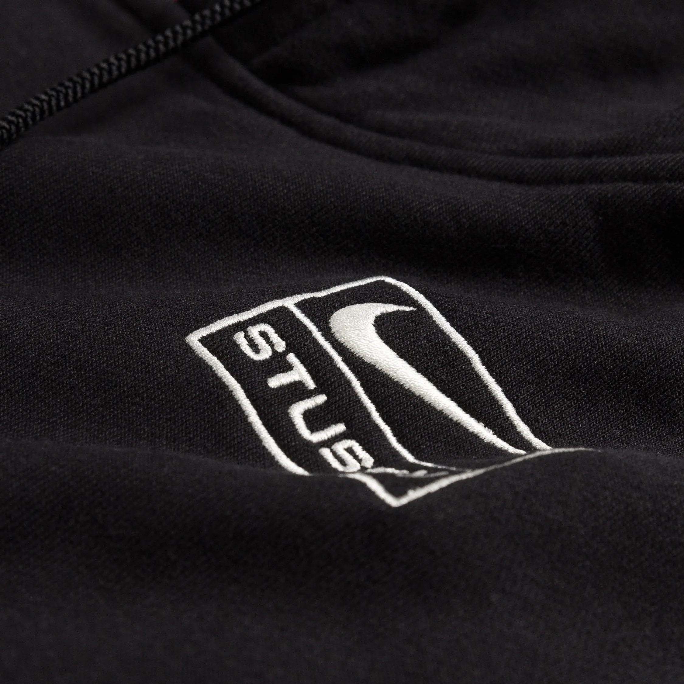 Nike x Stussy Stone Washed Pullover Hoodie sold by Asphalt Gold product image thumbnail 3