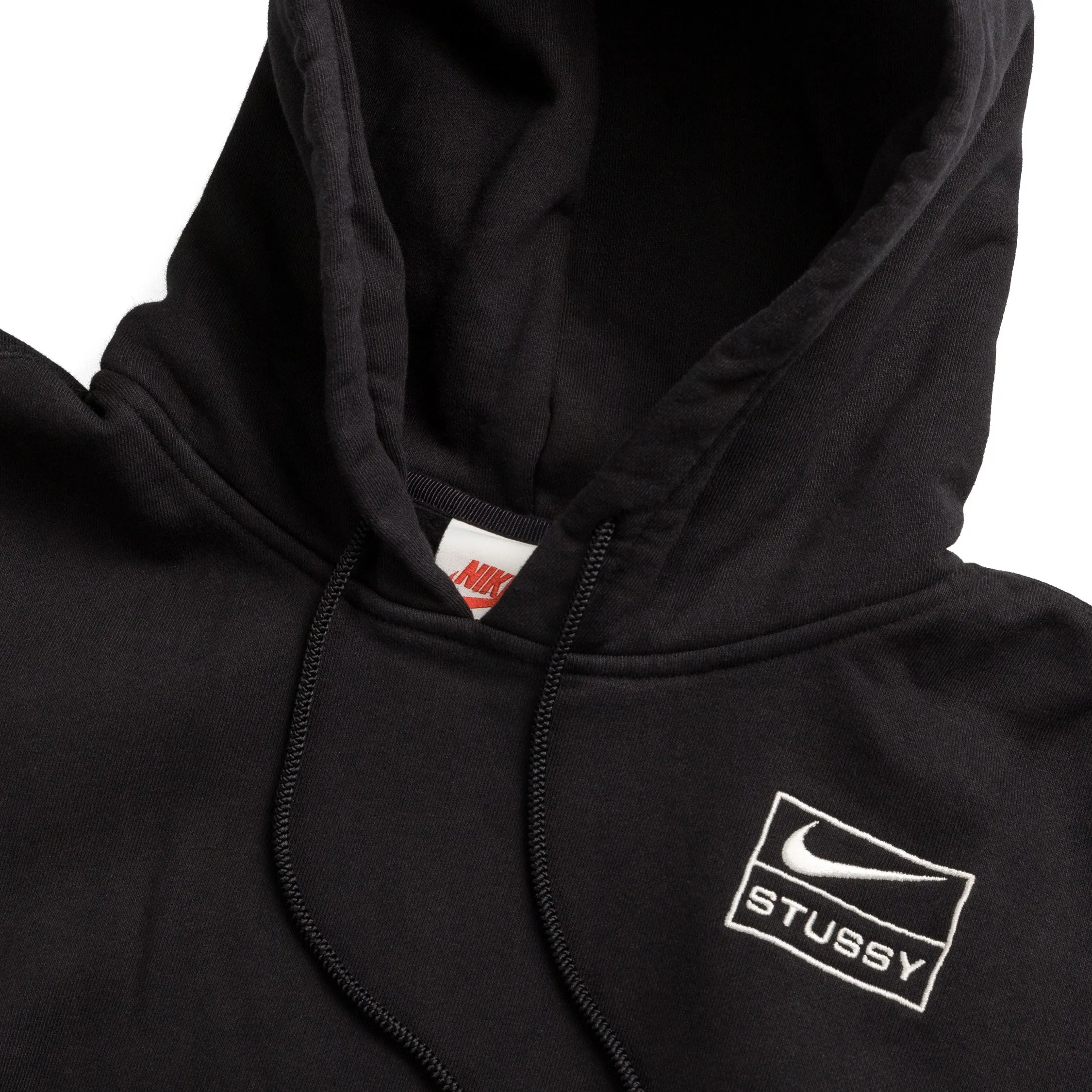 Nike x Stussy Stone Washed Pullover Hoodie sold by Asphalt Gold product image thumbnail 2