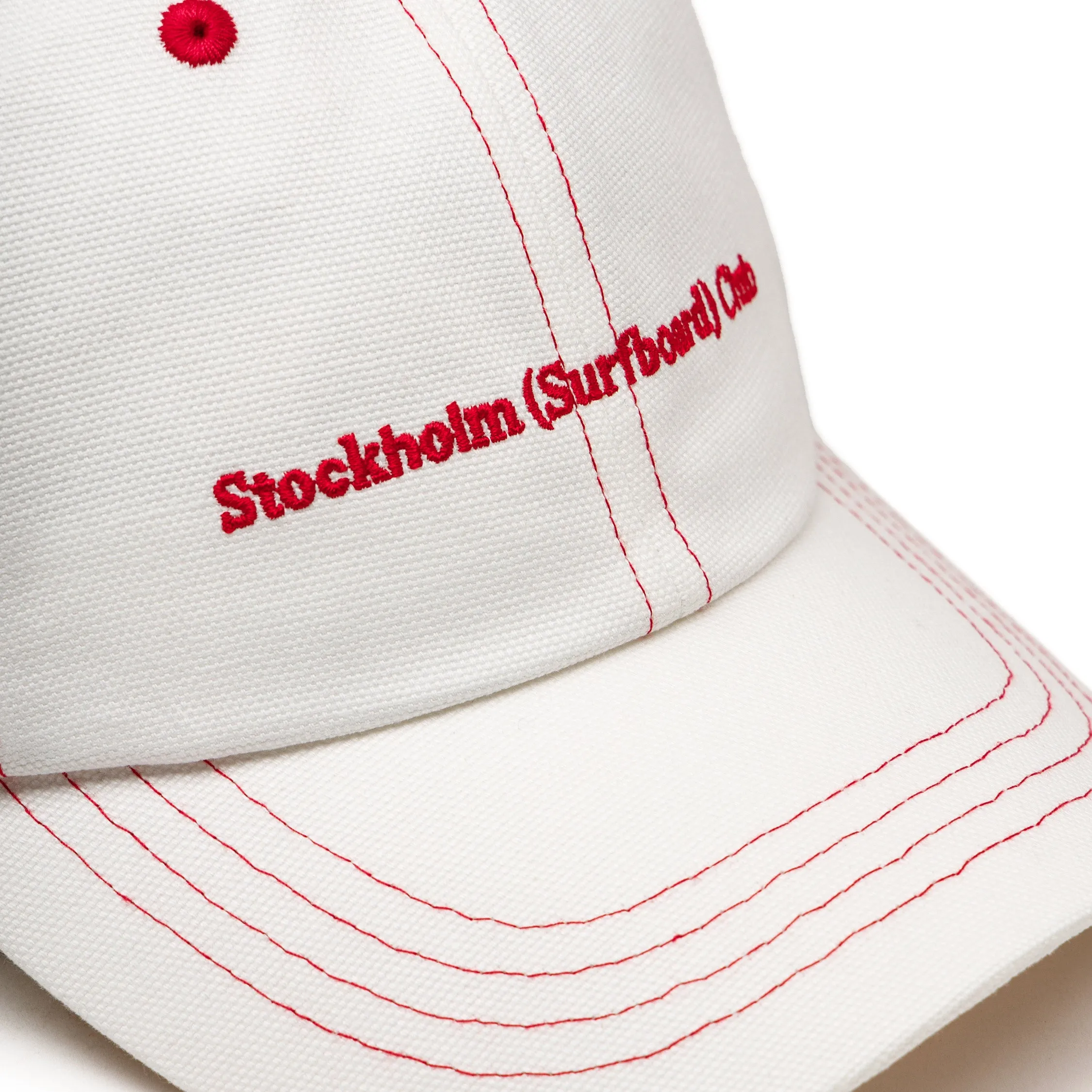 Stockholm Surfboard Club Pac Cap sold by Asphalt Gold product image thumbnail 3
