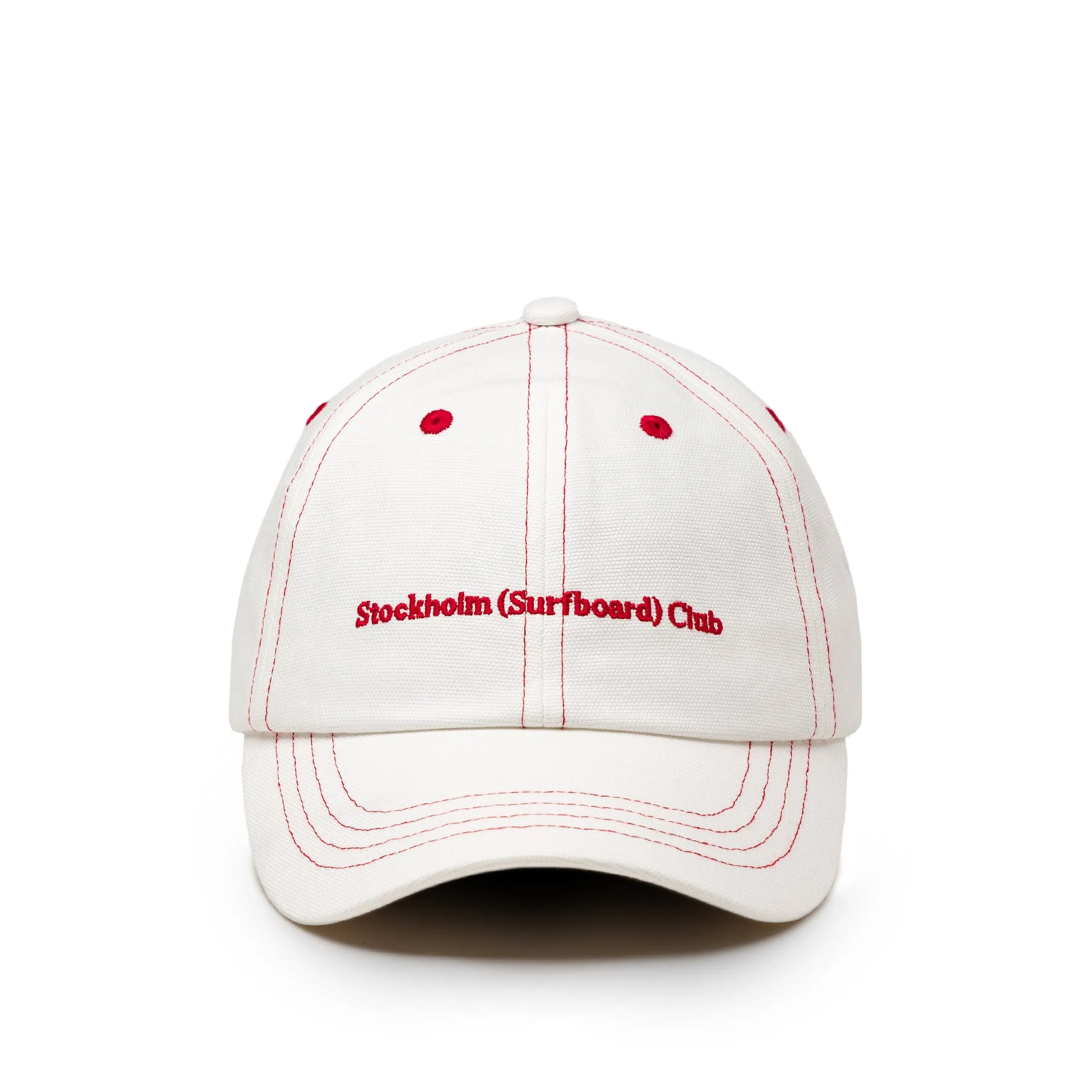 Stockholm Surfboard Club Pac Cap sold by Asphalt Gold