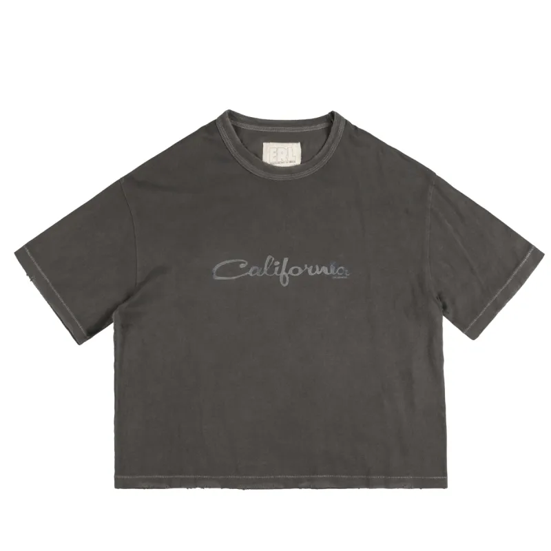 ERL California Signature Tee sold by Asphalt Gold