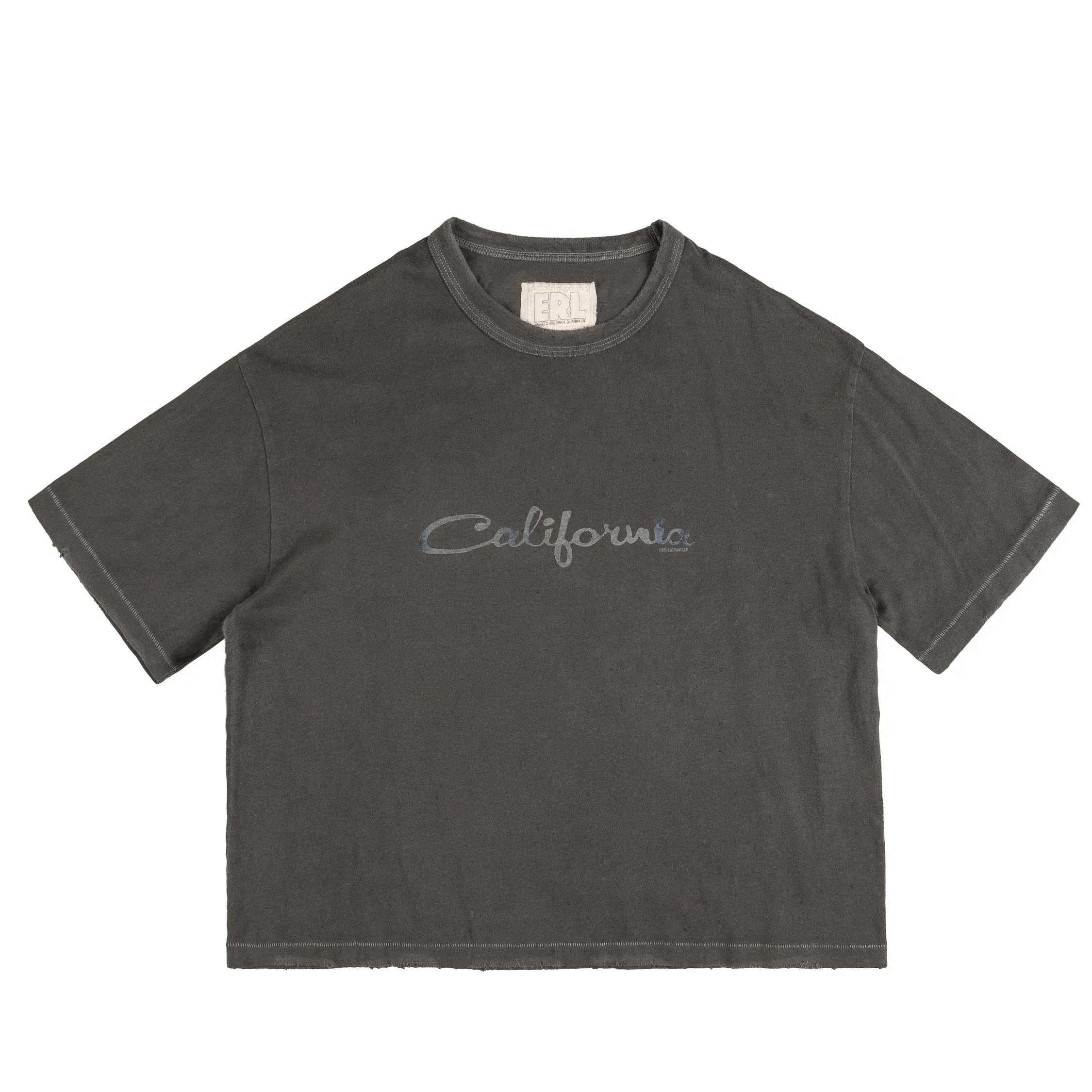 ERL California Signature Tee sold by Asphalt Gold