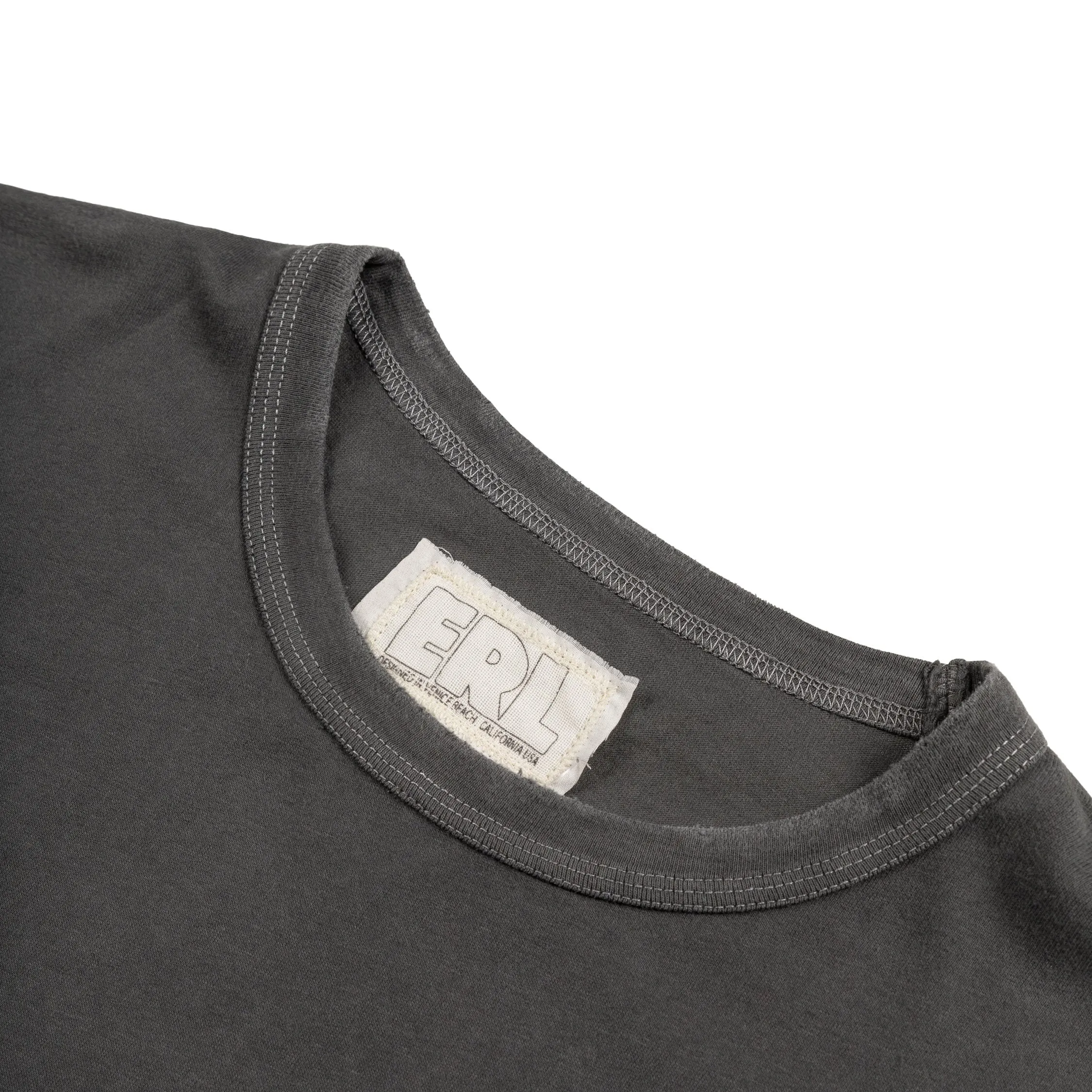 ERL California Signature Tee sold by Asphalt Gold product image thumbnail 2
