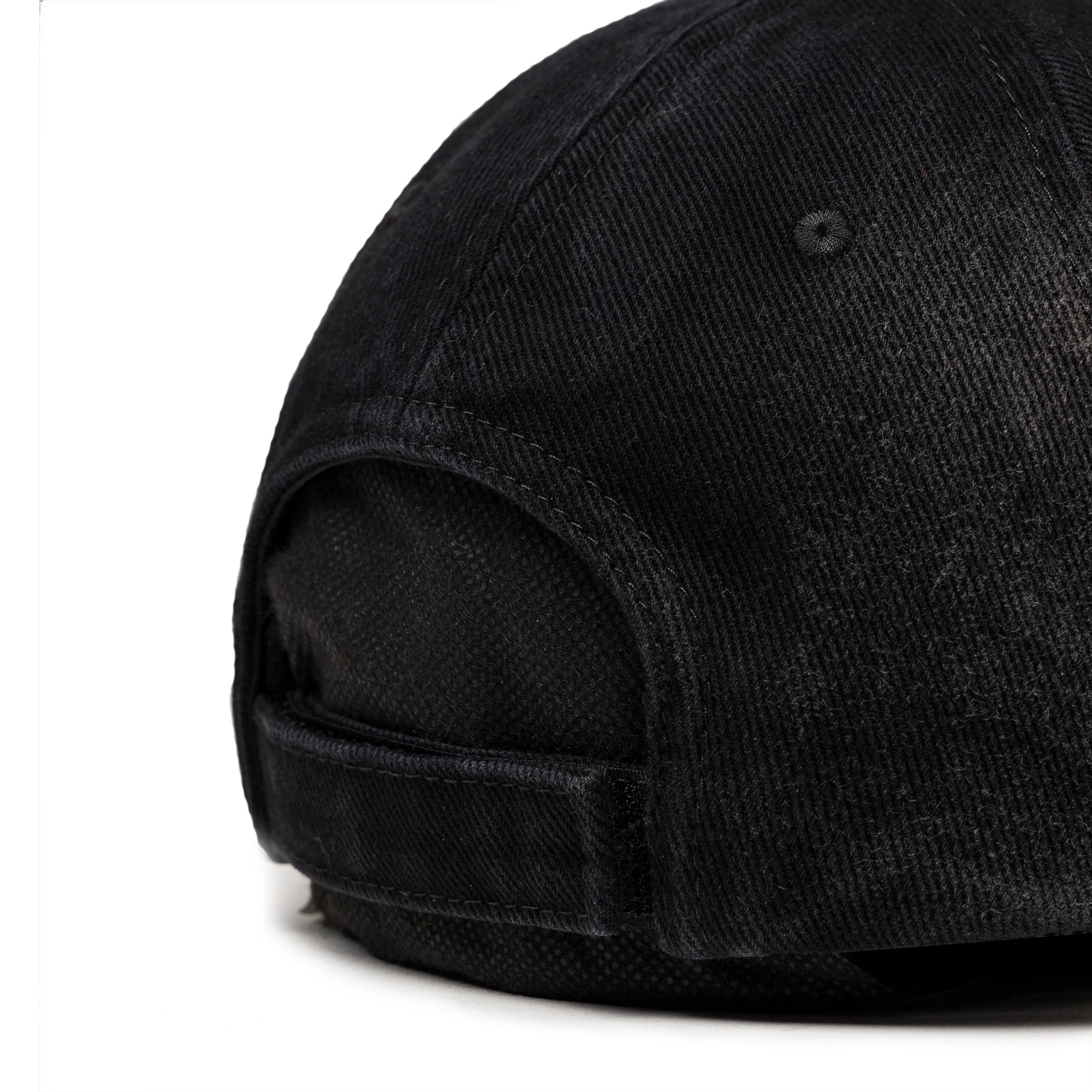 Marni Bleached Cotton Bull Denim Cap sold by Asphalt Gold product image thumbnail 4