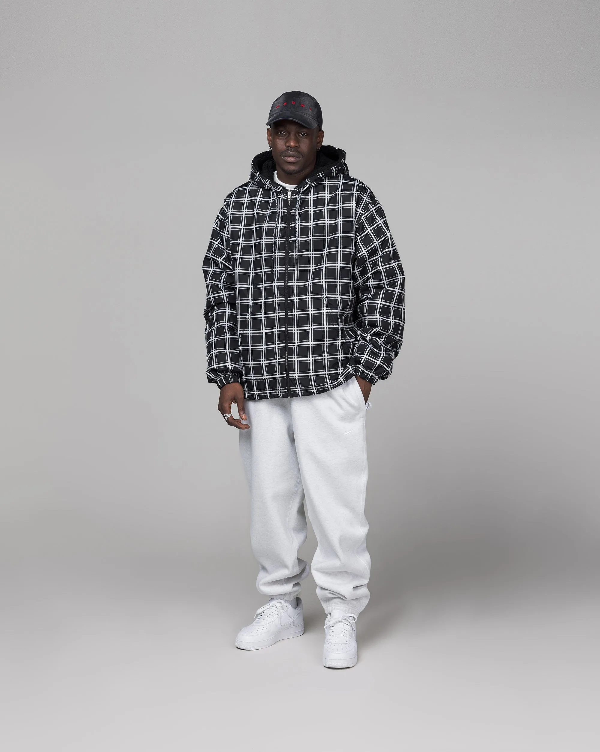 Marni Bleached Cotton Bull Denim Cap sold by Asphalt Gold product image thumbnail 2