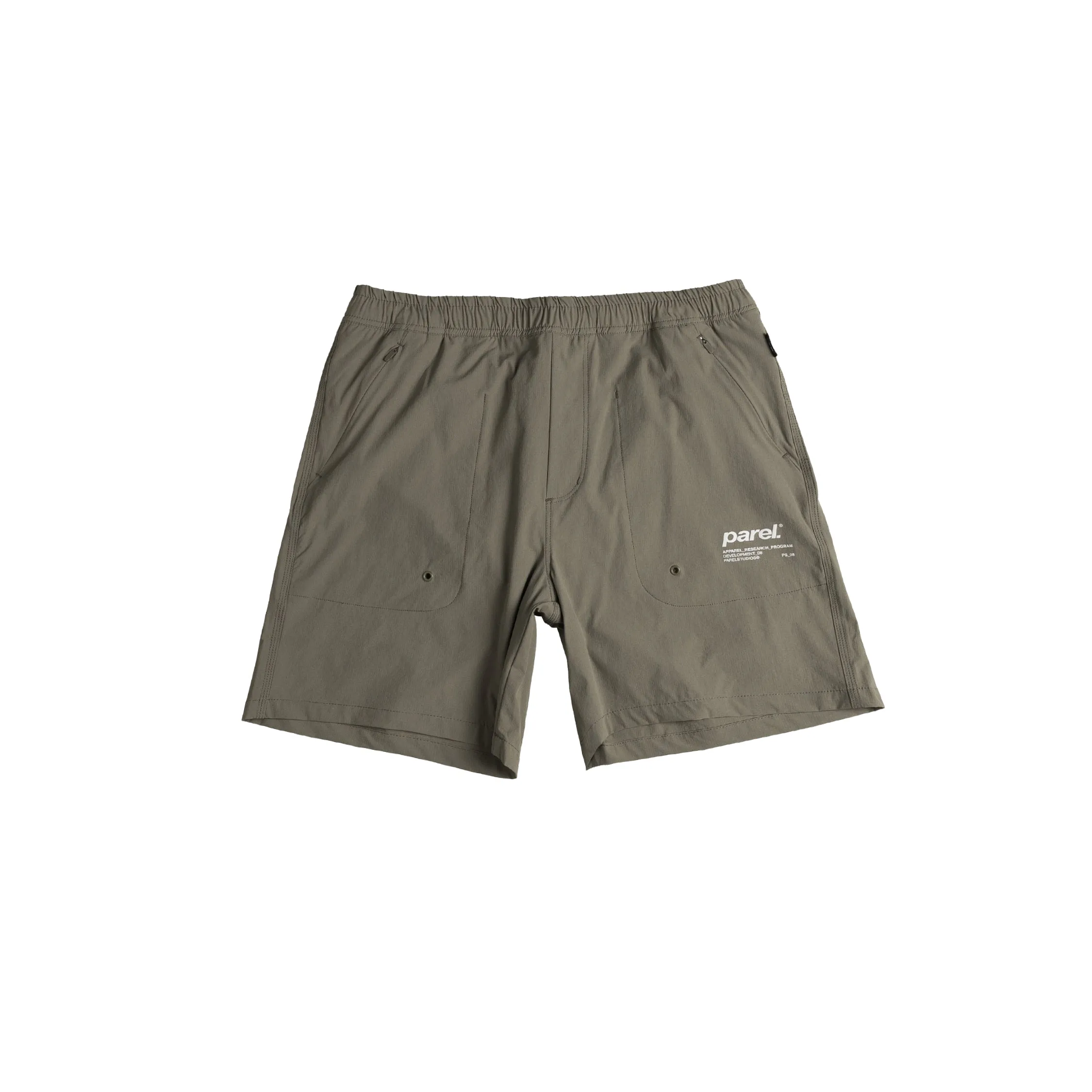 Parel Studios Saana Shorts sold by Asphalt Gold