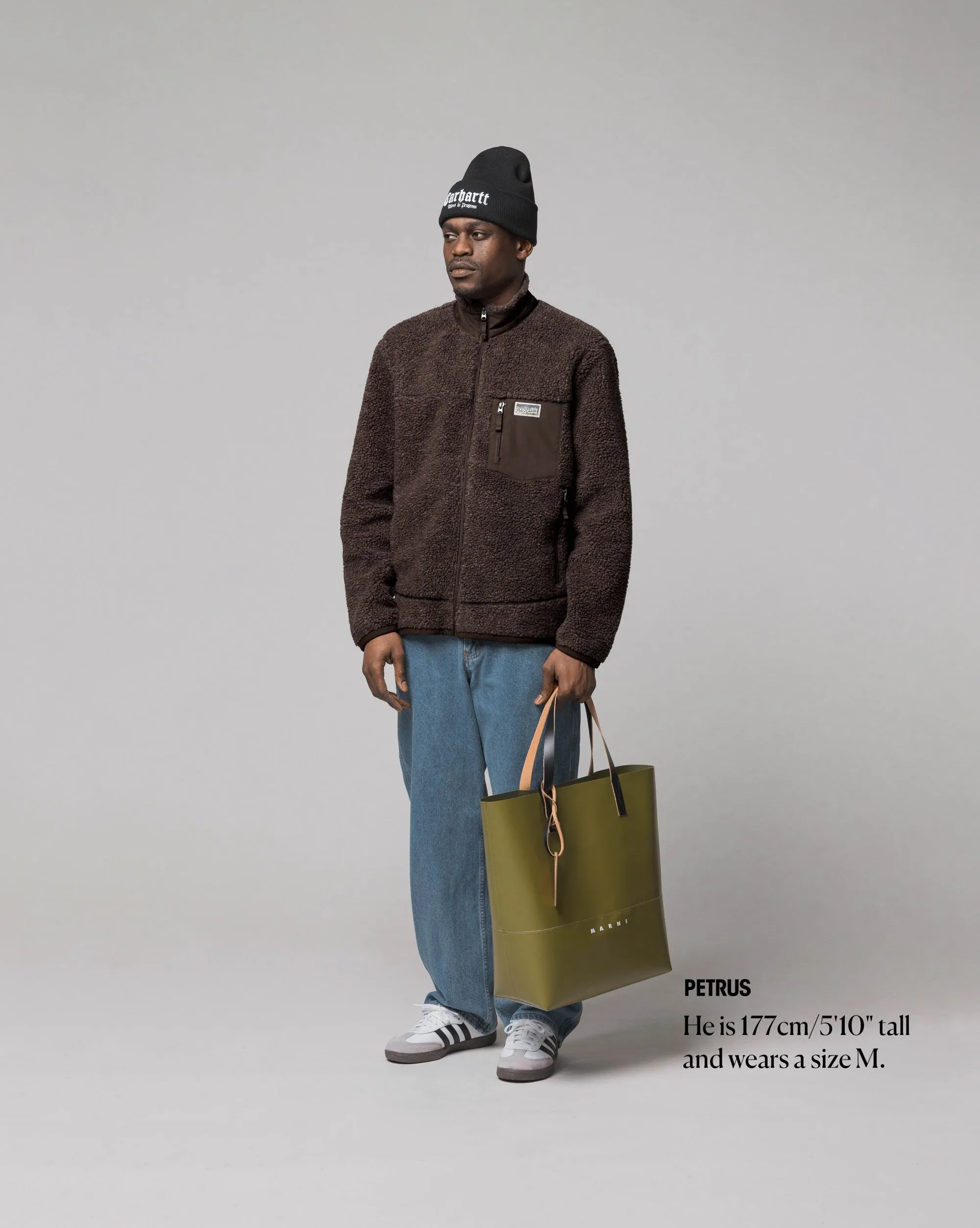 Polo Ralph Lauren Pile Fleece Jacket sold by Asphalt Gold product image thumbnail 2