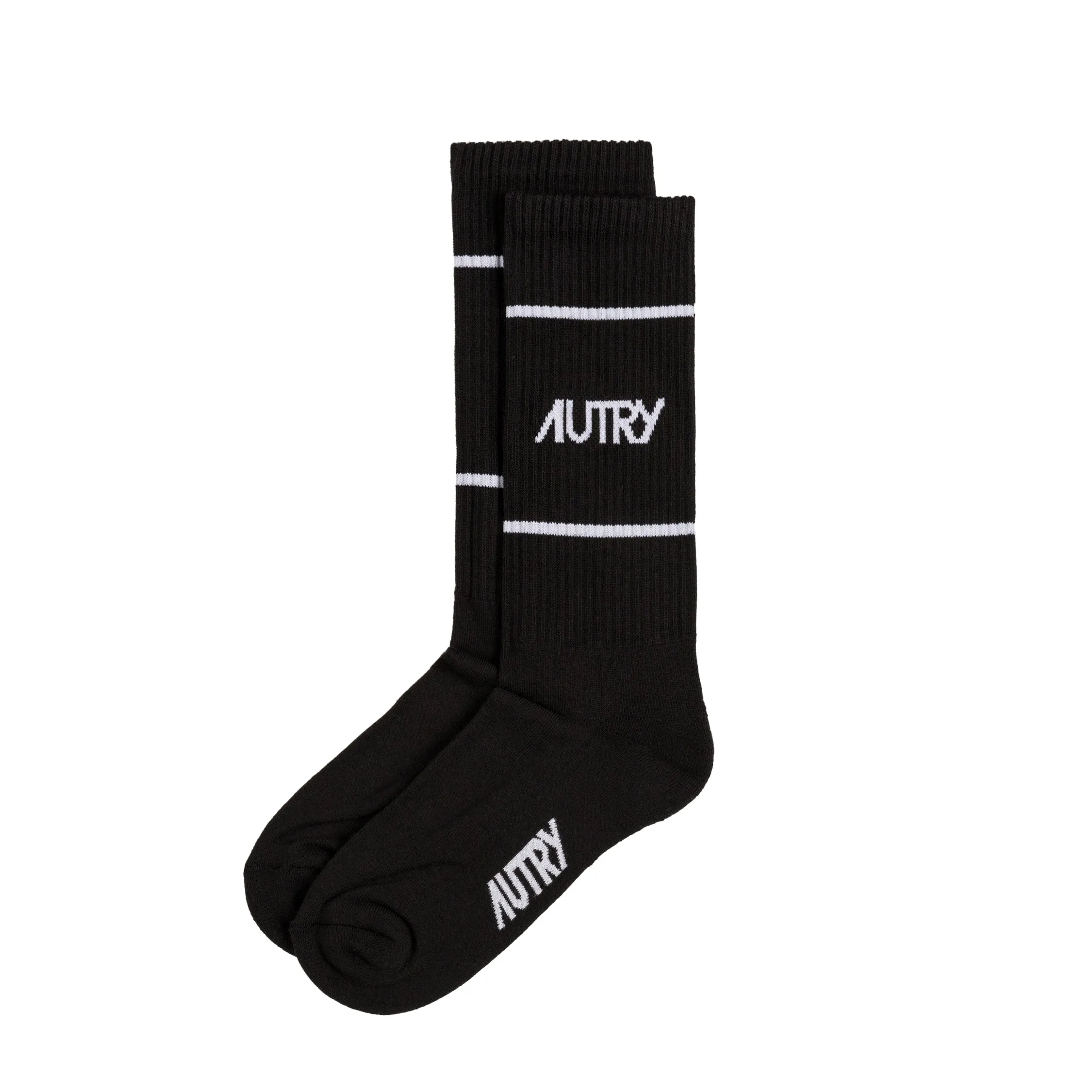Autry Lines Socks sold by Asphalt Gold