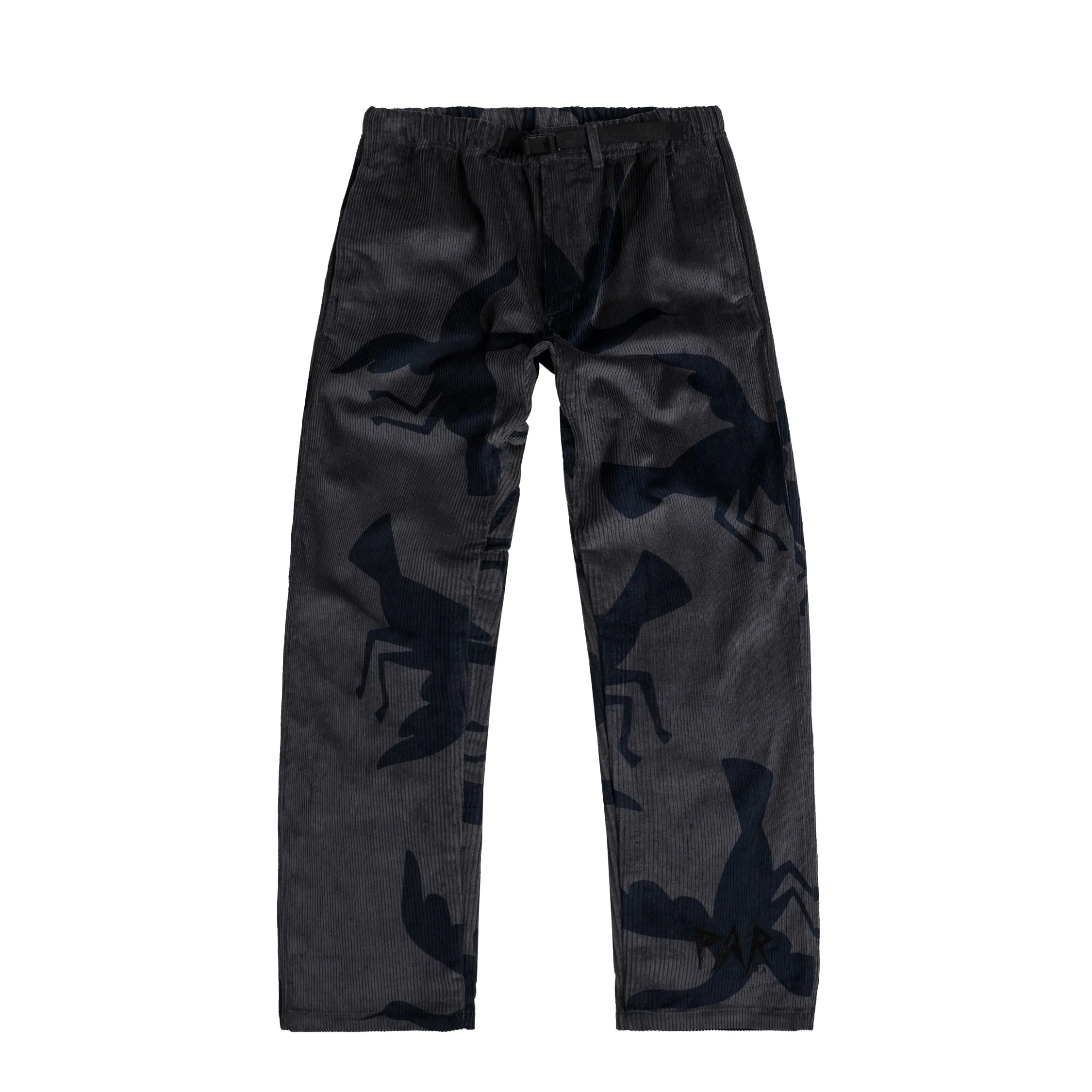 By Parra Clipped Wings Corduroy Pants sold by Asphalt Gold