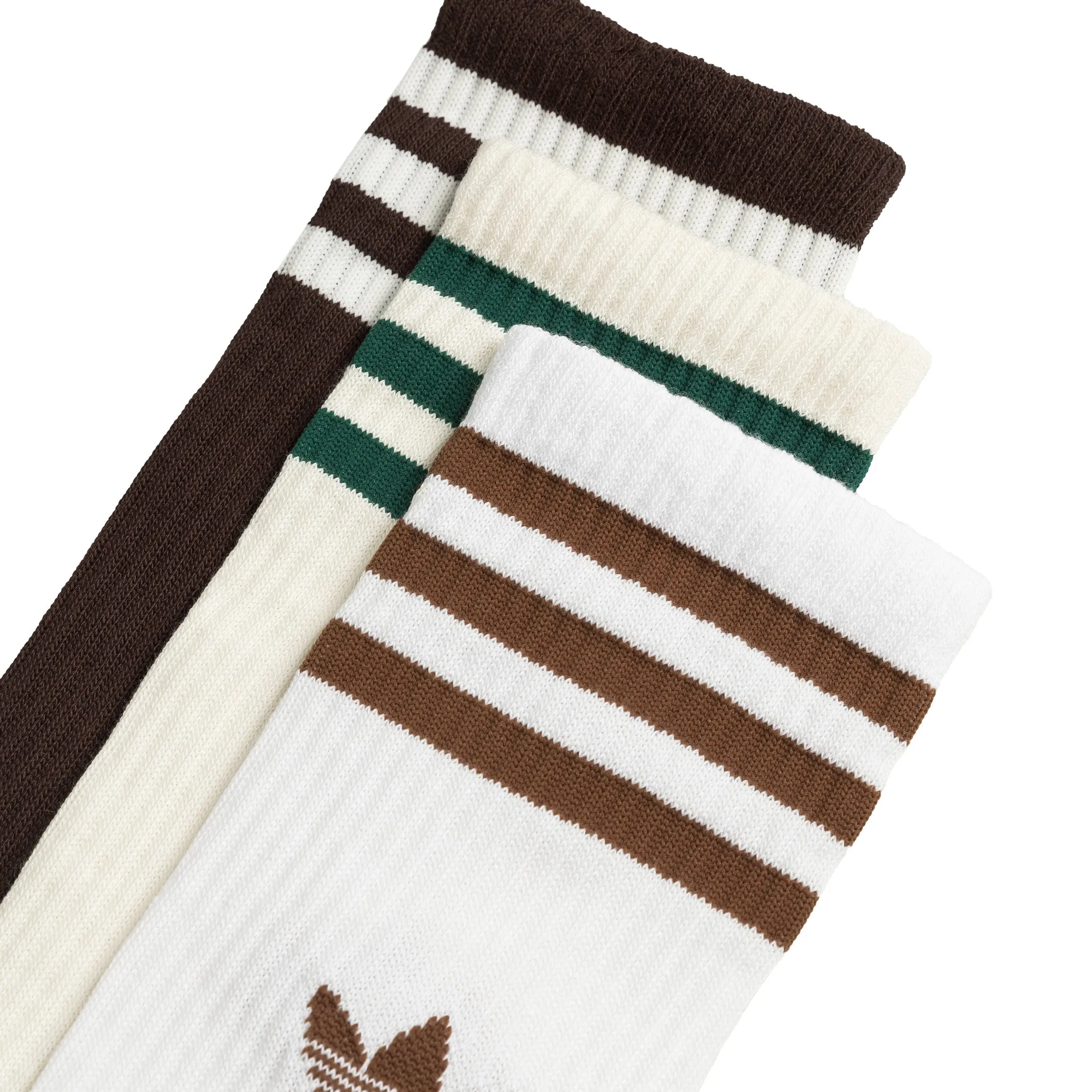 Adidas High Crew Socks sold by Asphalt Gold product image thumbnail 2