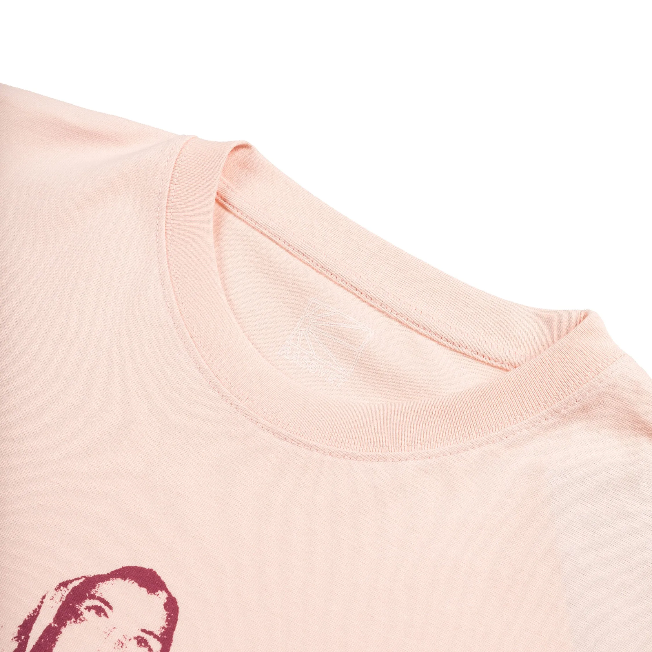 Rassvet Merry T-Shirt sold by Asphalt Gold product image thumbnail 2