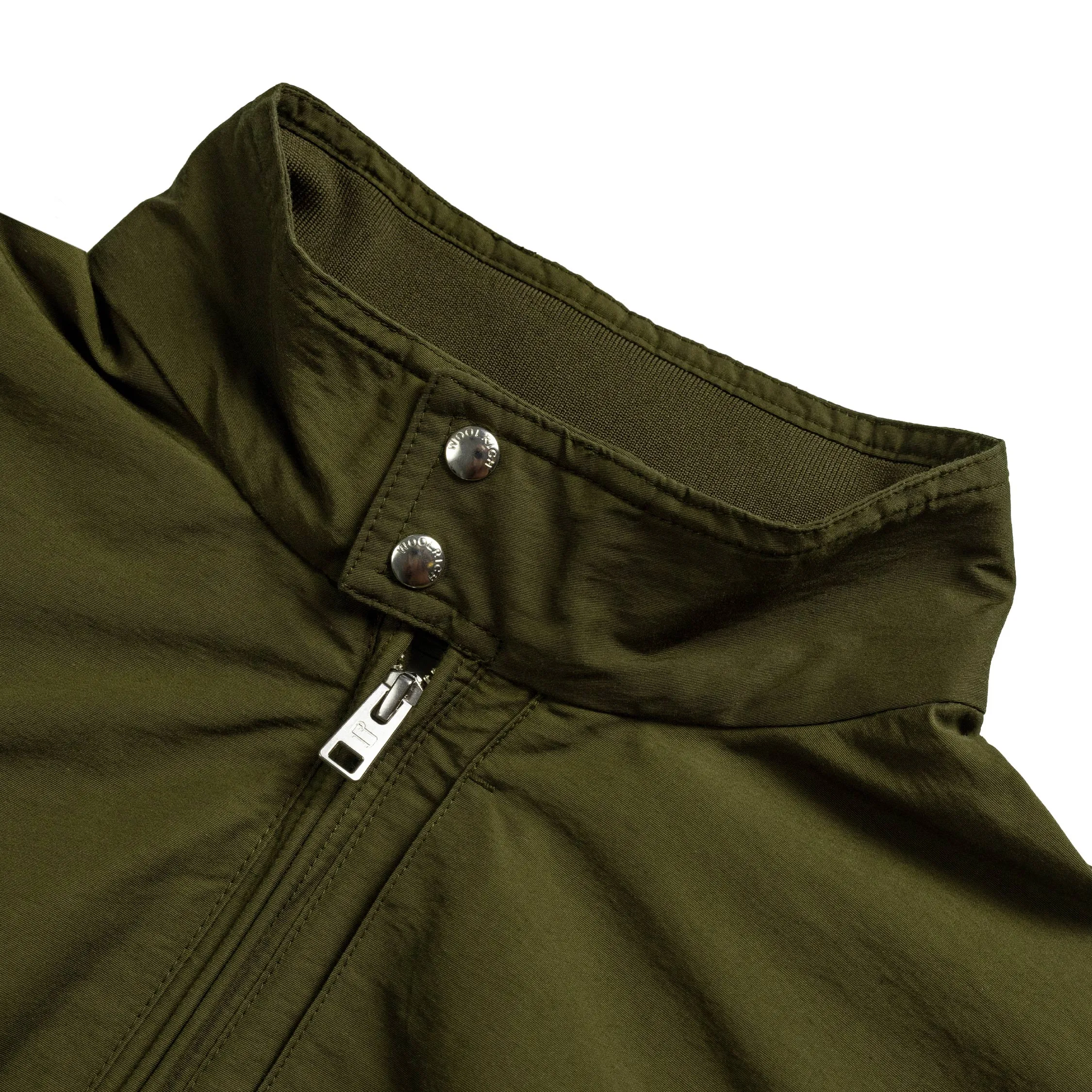 Woolrich Cruiser Eco Bomber sold by Asphalt Gold product image thumbnail 5